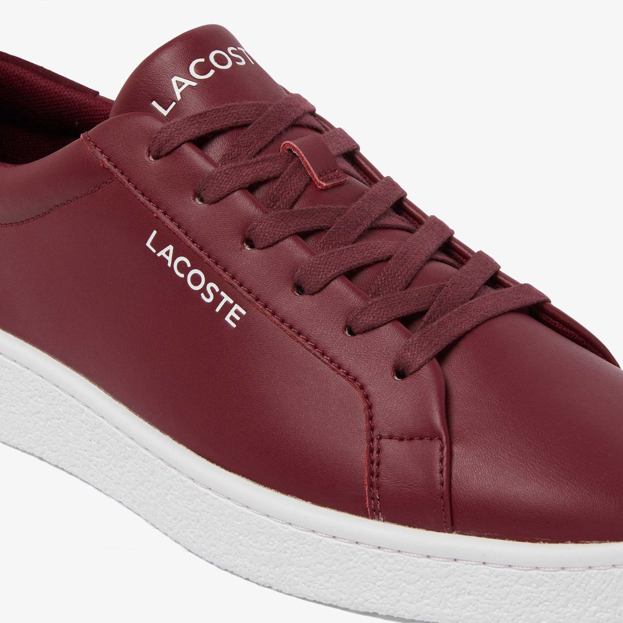 Men's Courtderby Leather Sneakers