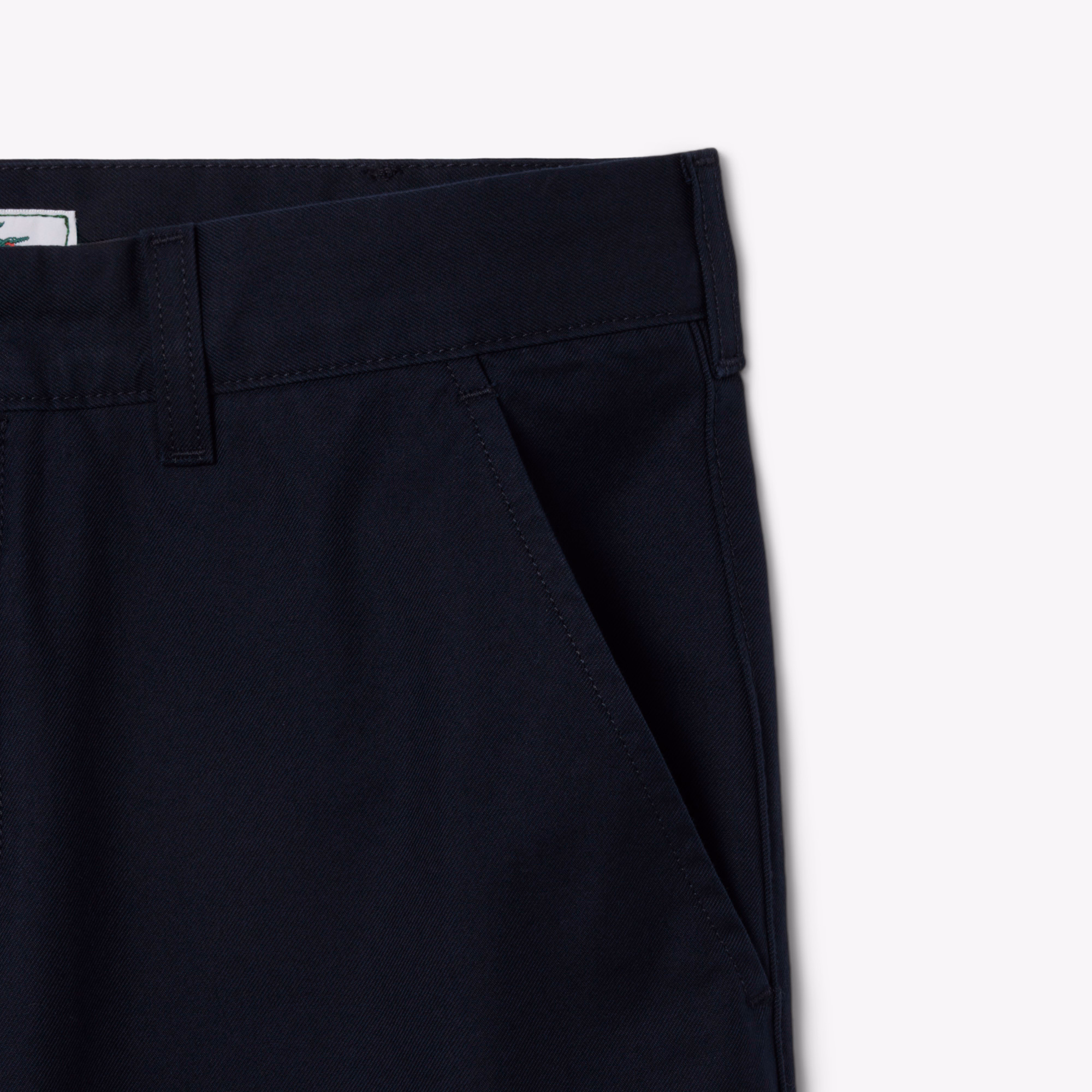 Men's Regular Fit Cotton Chino Pants