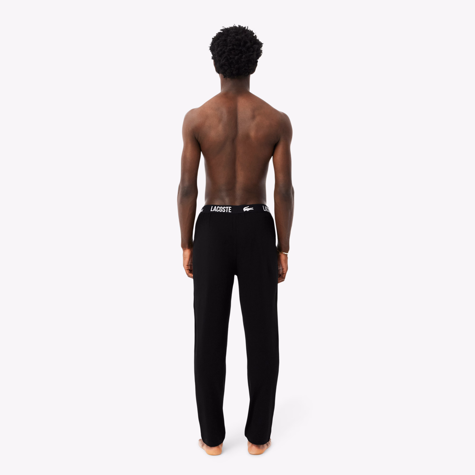 Men's Cotton Jersey Pajama Pants