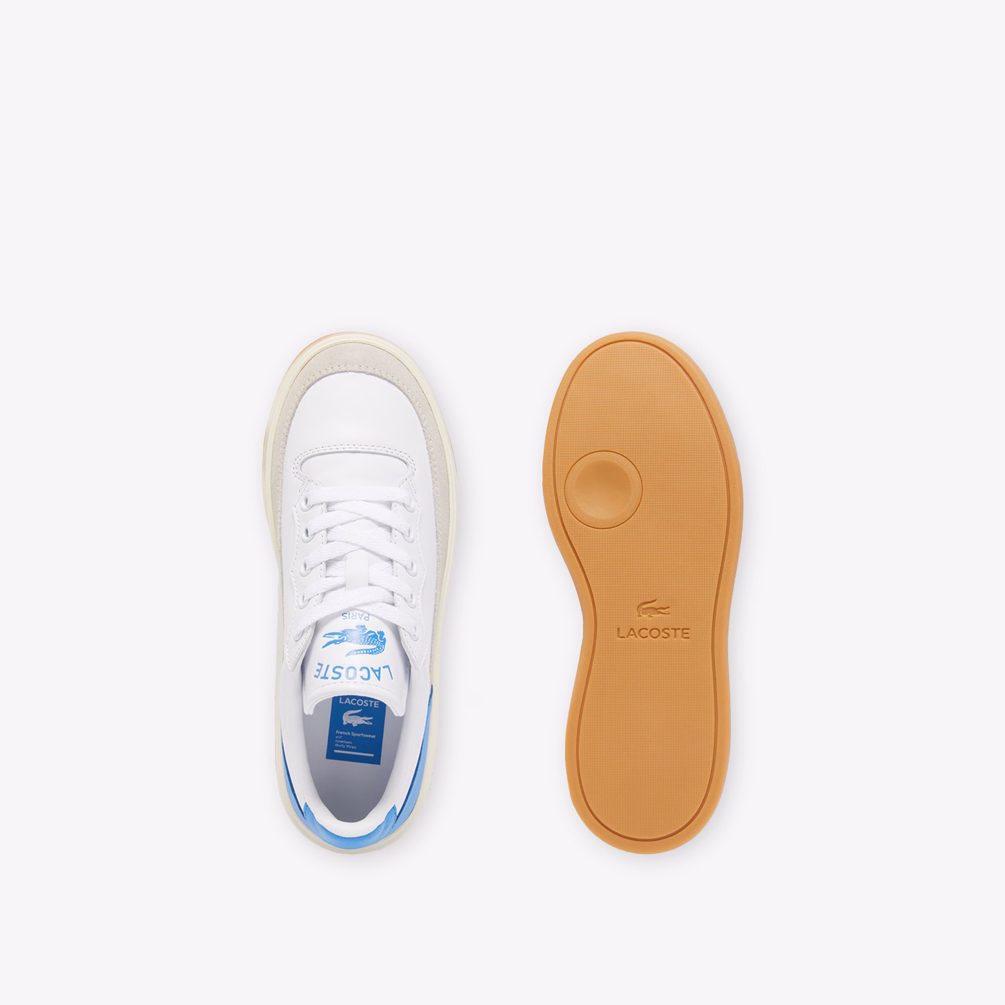 Women's G80 Club Leather Sneakers