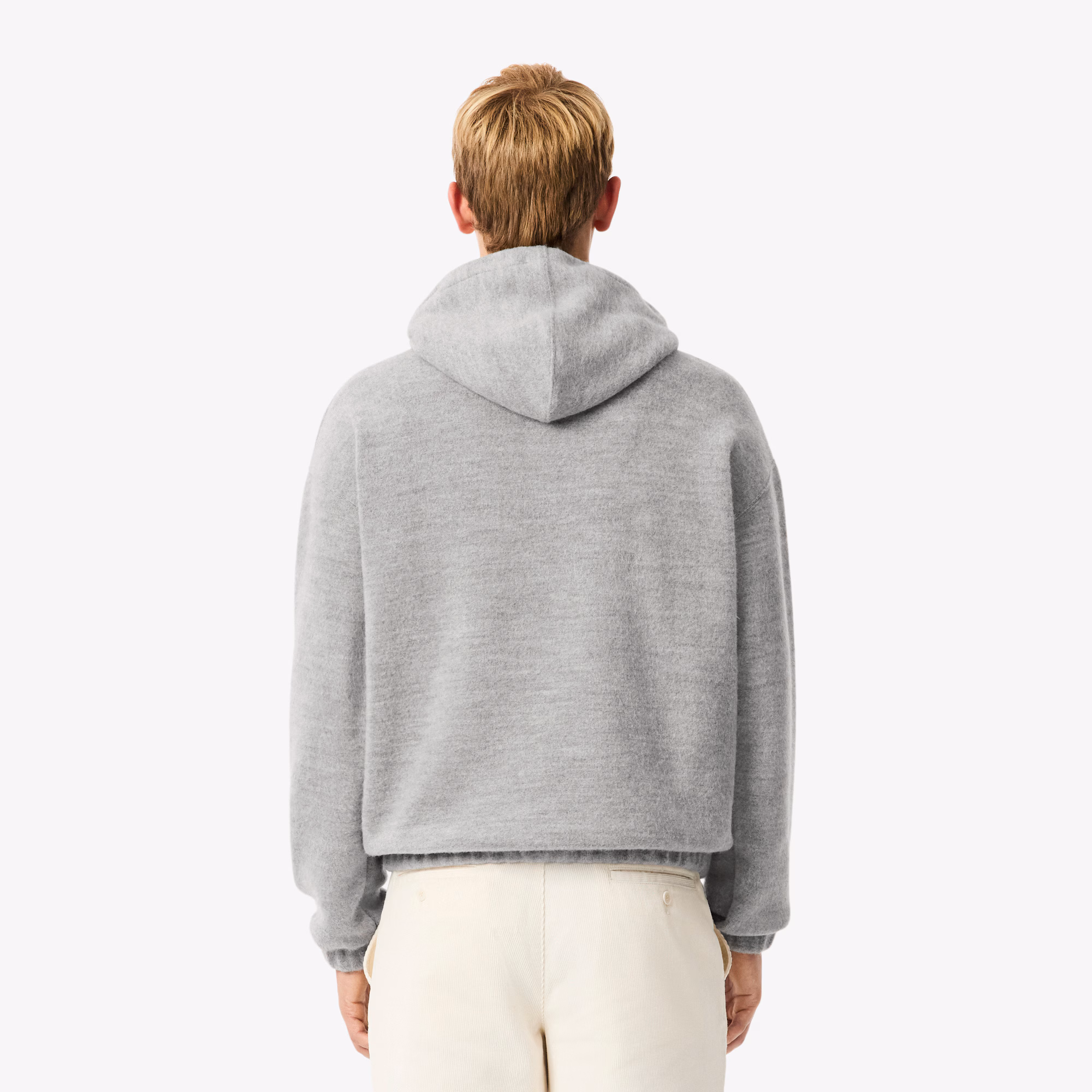 Men's Embroidered Signature Hoodie