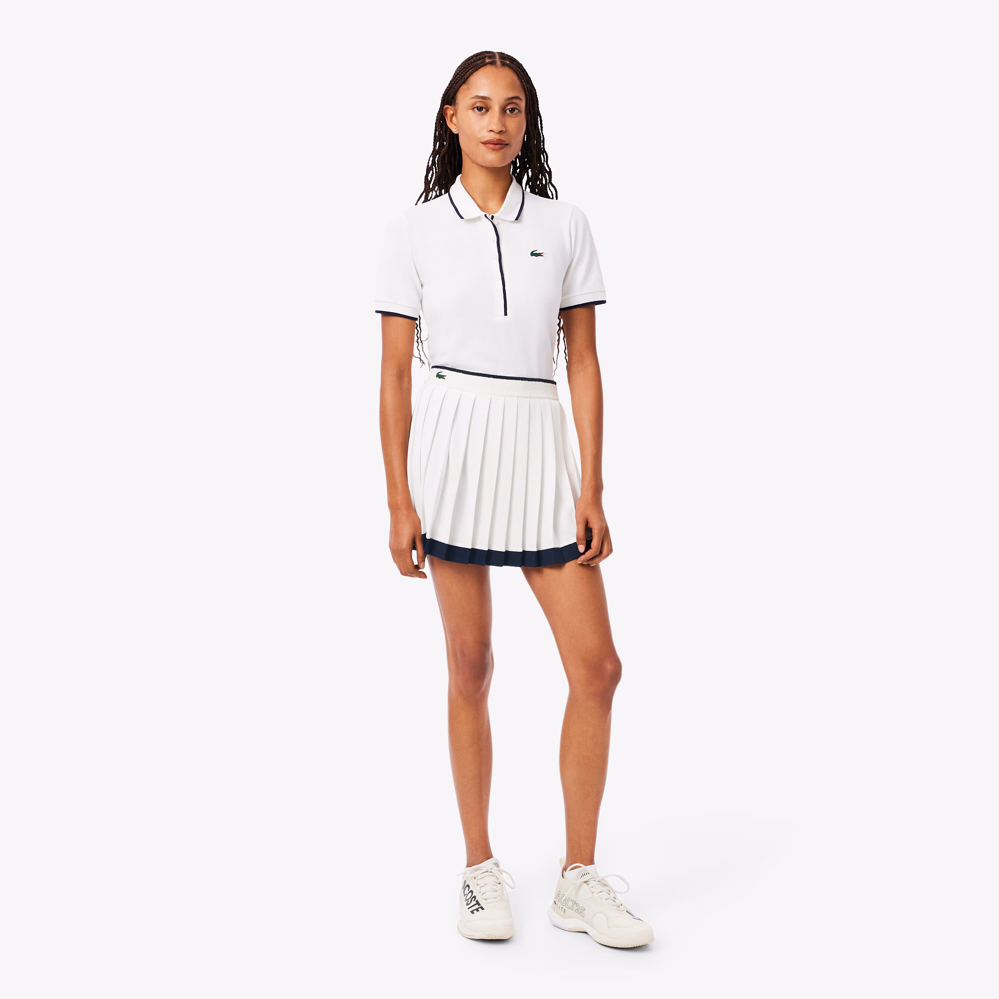Women's Ultra Dry Tennis Heritage Stretch Skirt