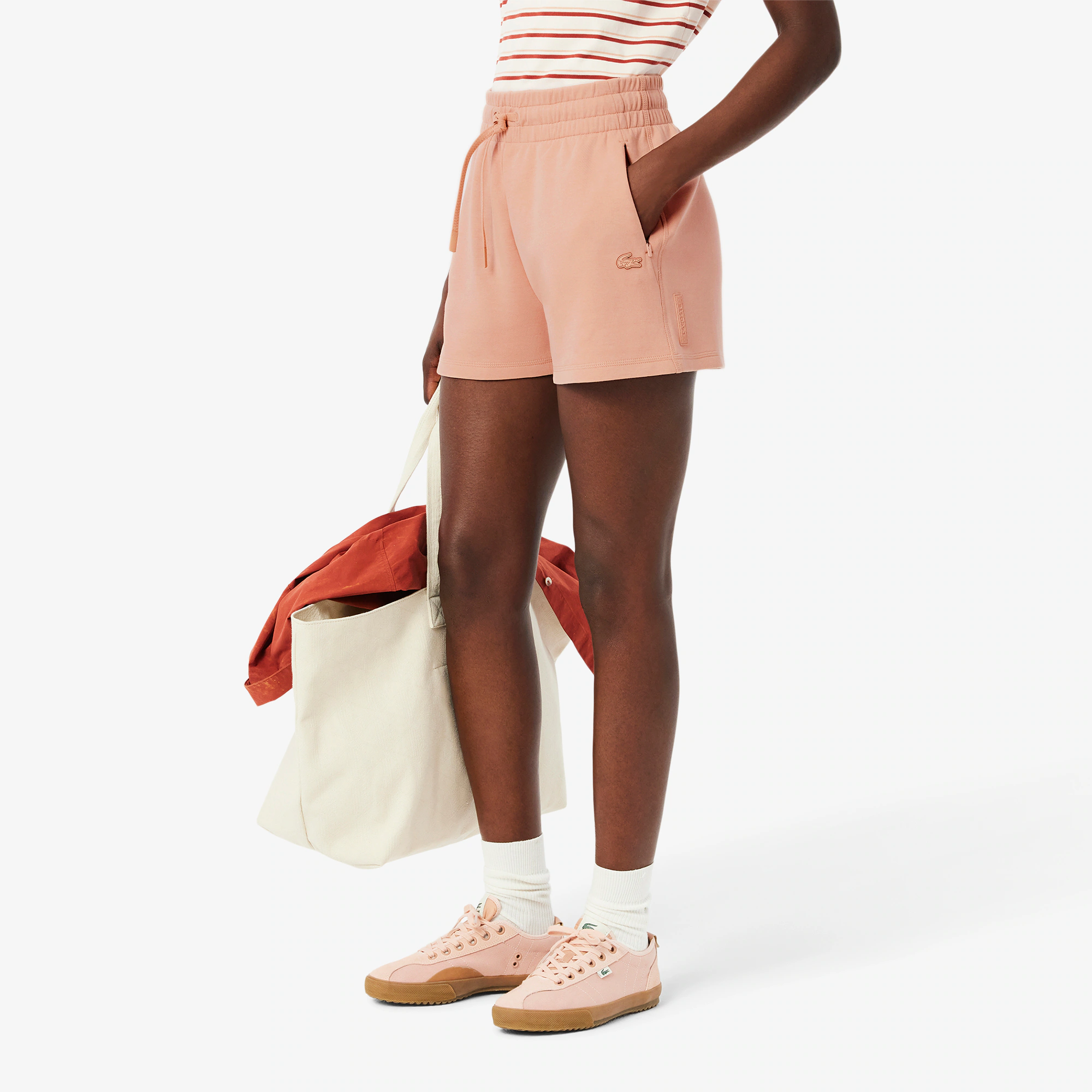 Women's Cotton Jersey Shorts