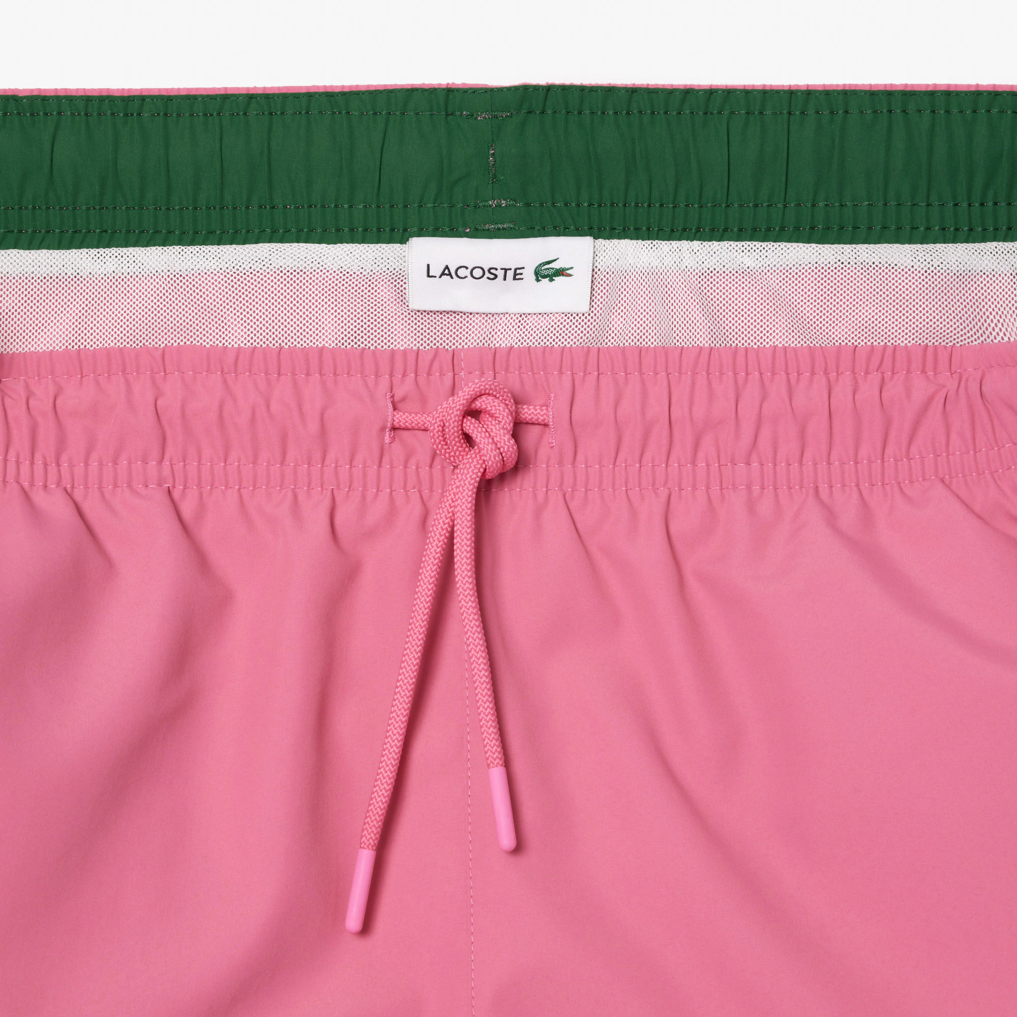 Men's Quick-Dry Swim Trunks