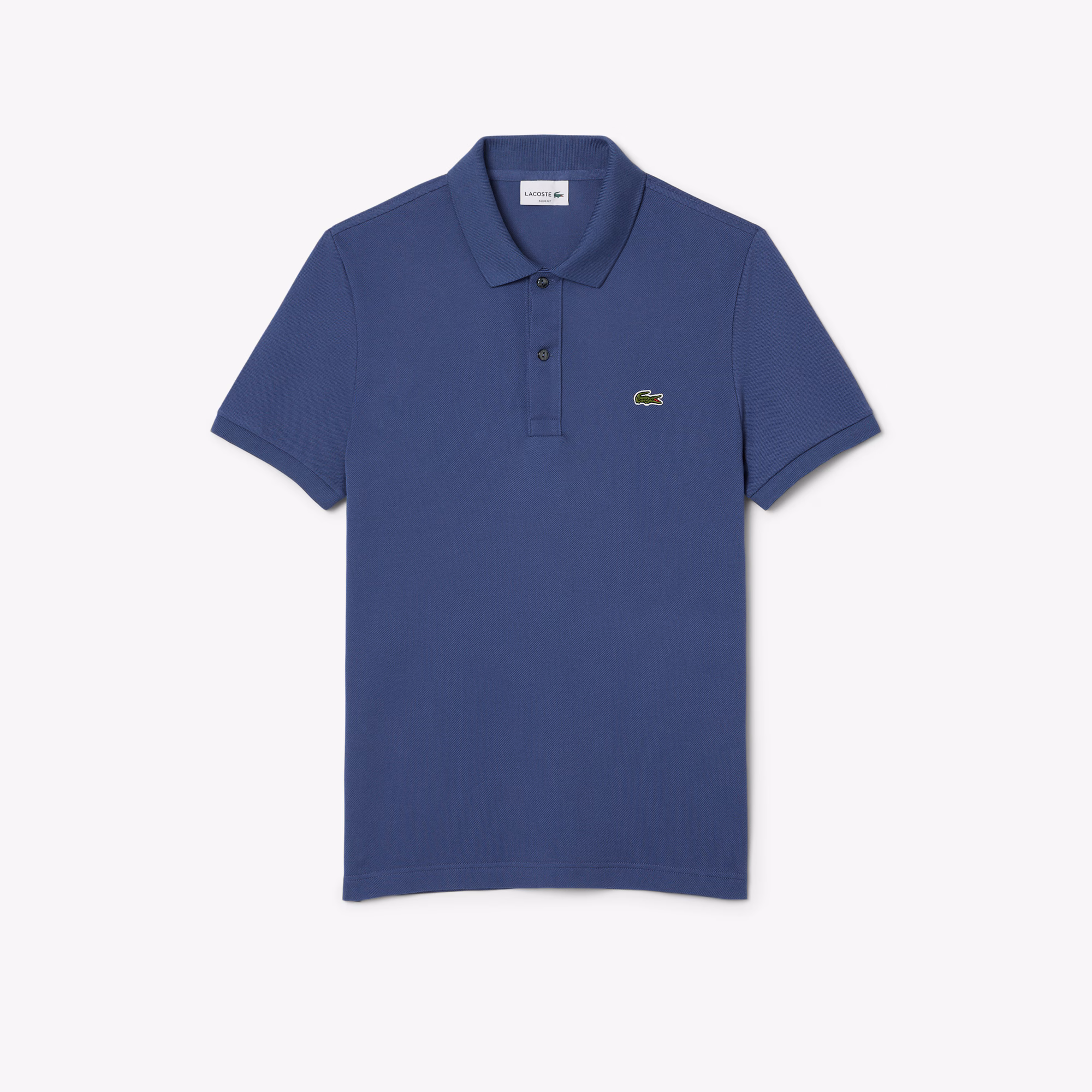 Men's Slim Fit L.12.12 Piqué Polo