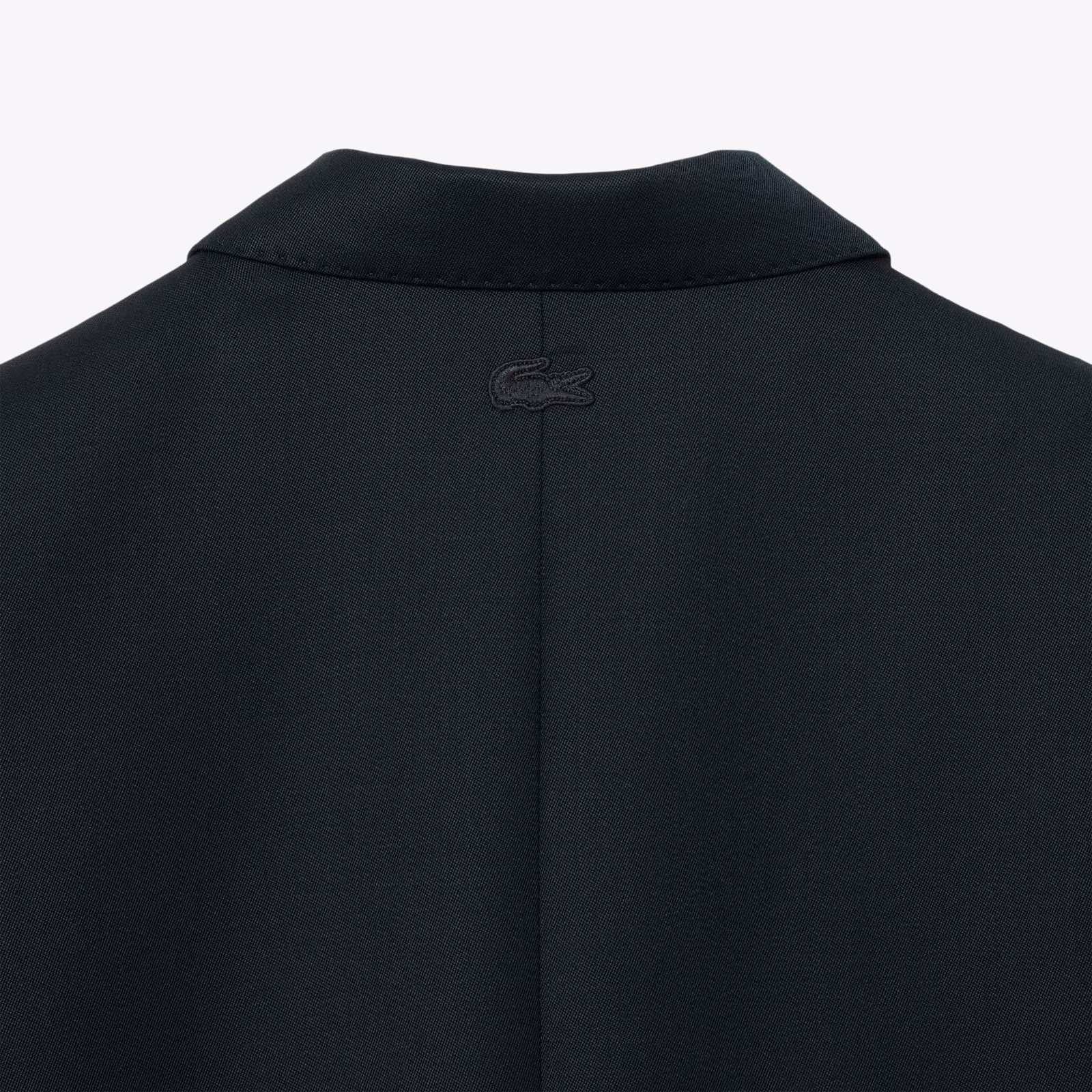 Runway Double Breasted Lightweight Wool Blazer