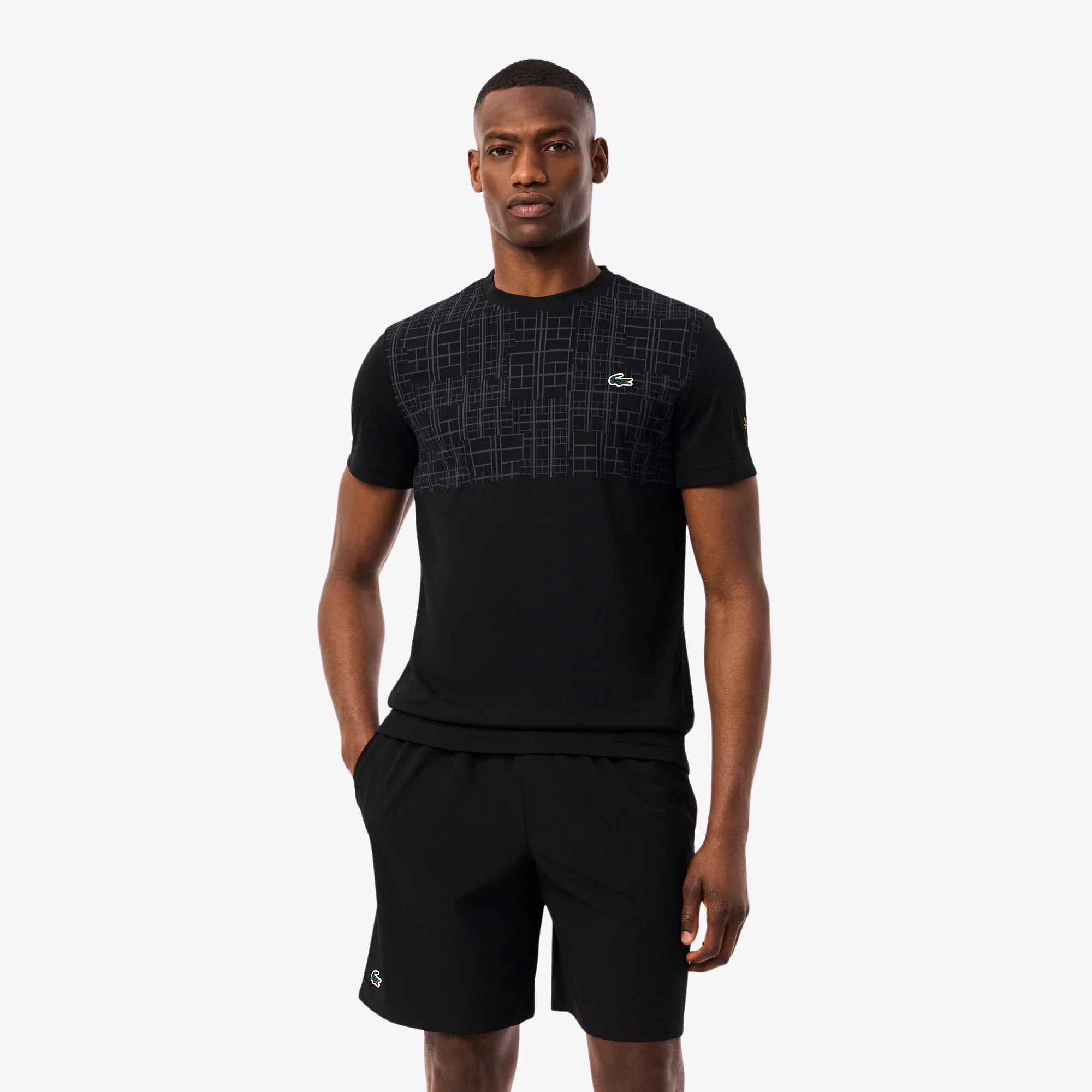 Men's Lacoste Tennis x Novak Djokovic Shorts