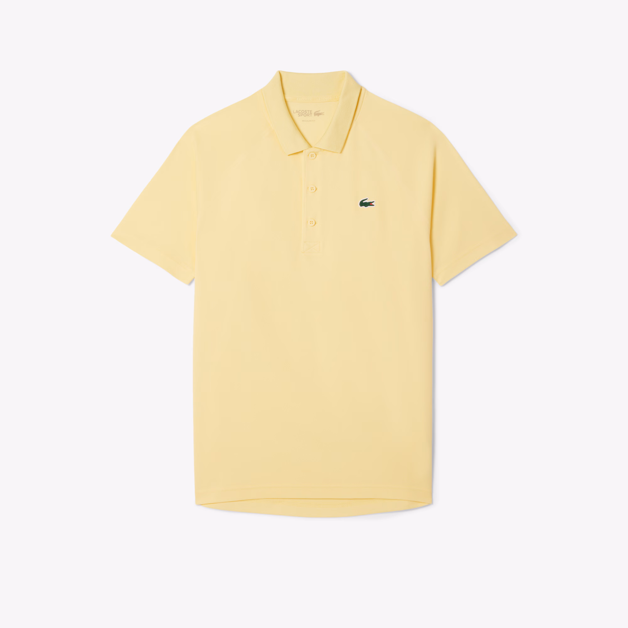 Men's Regular Fit UV Protect Golf Polo