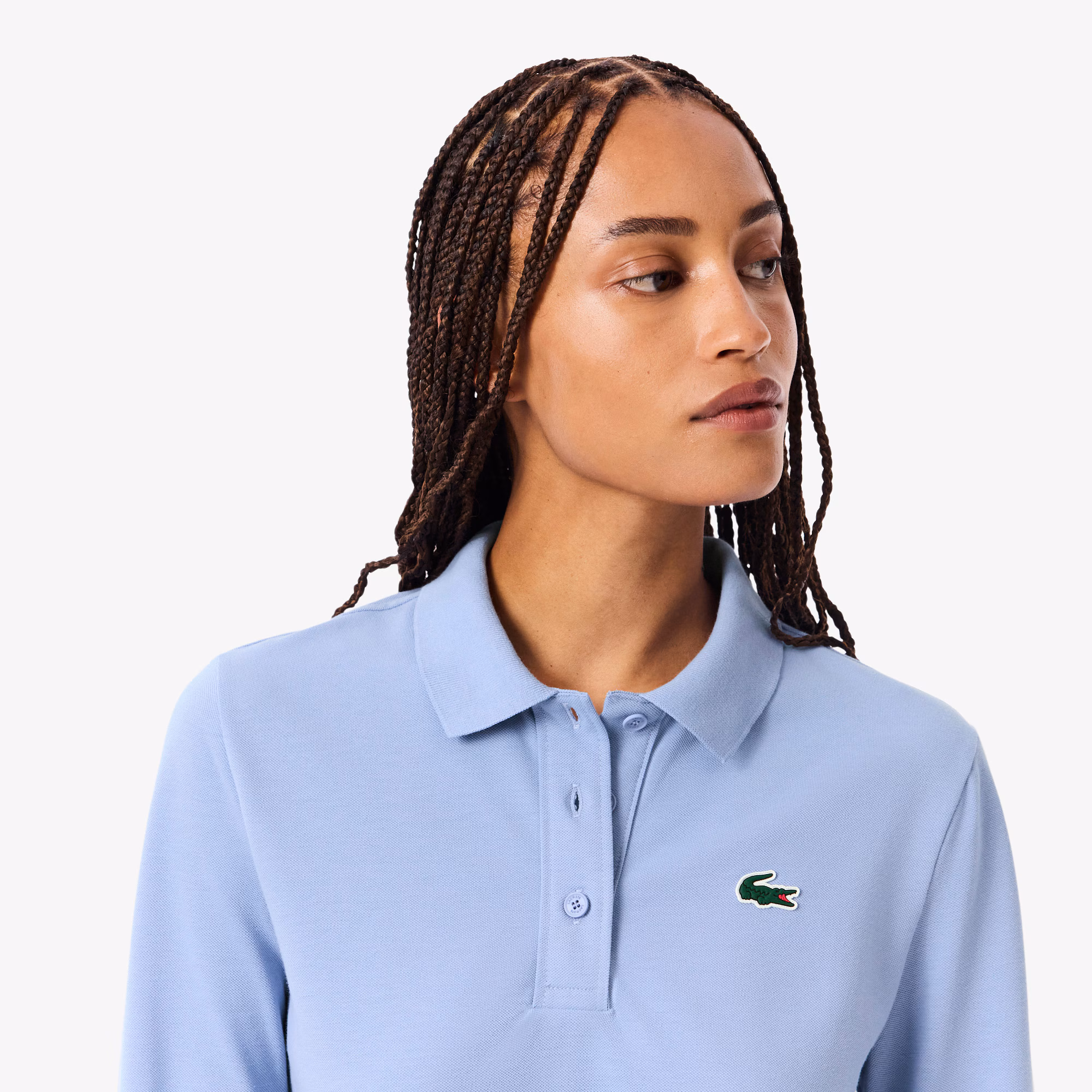 Women's Thermo-Regulating UV Protect Golf Polo