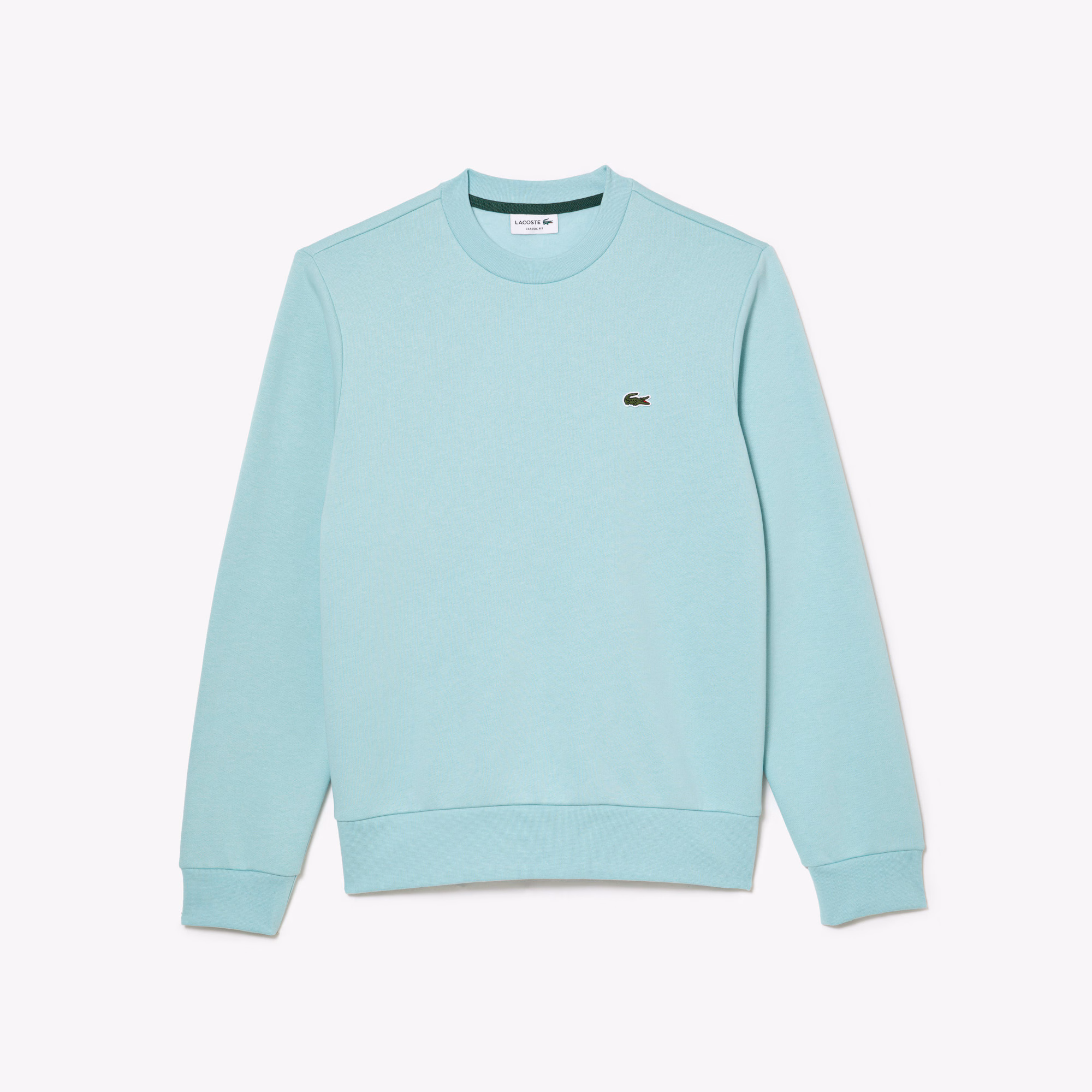 Men's Fleece Crew Neck Sweatshirt