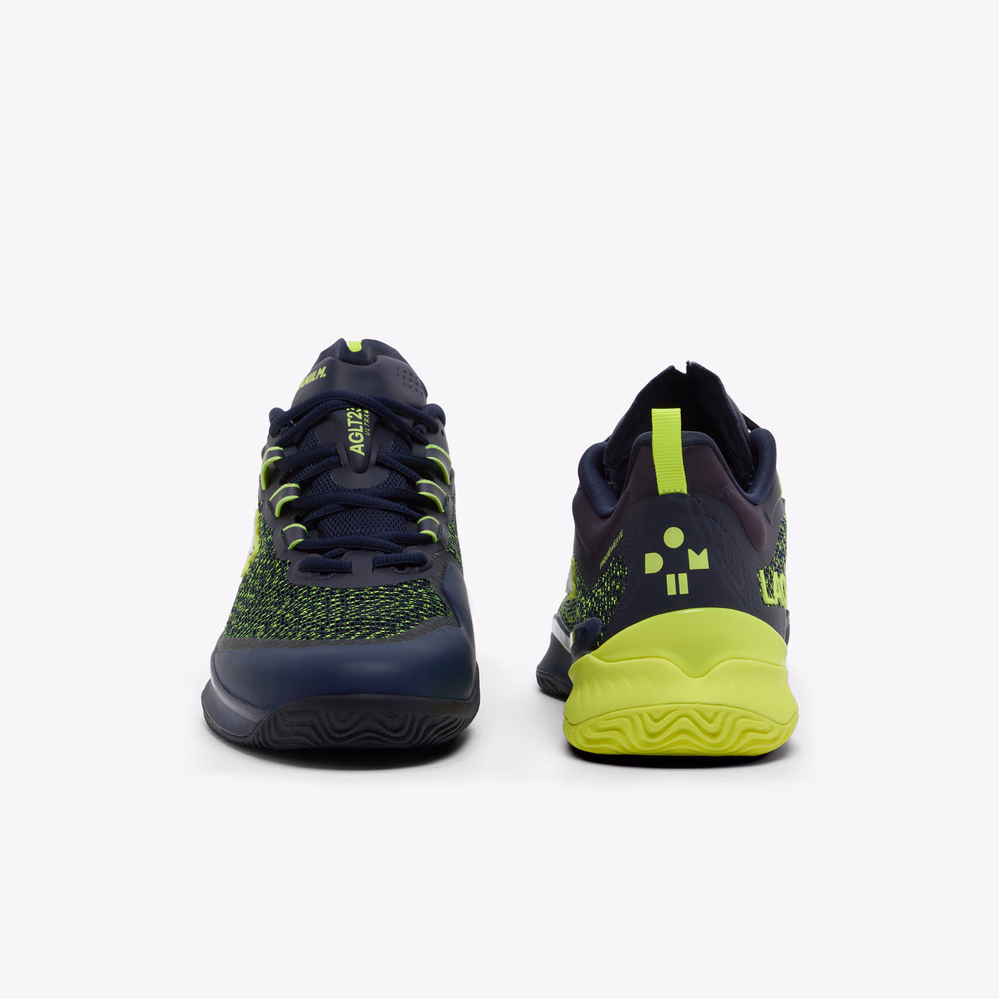 Men's AG-LT23 Ultra x Daniil Medvedev Clay Court Tennis Shoes