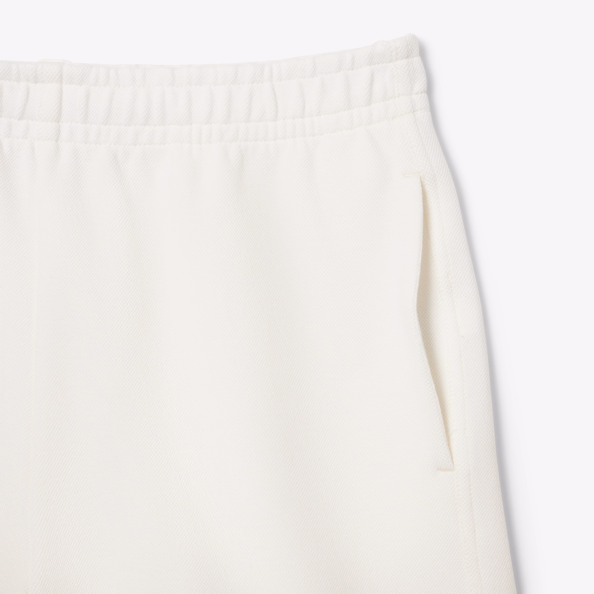 Women's Double Face Piqué Shorts
