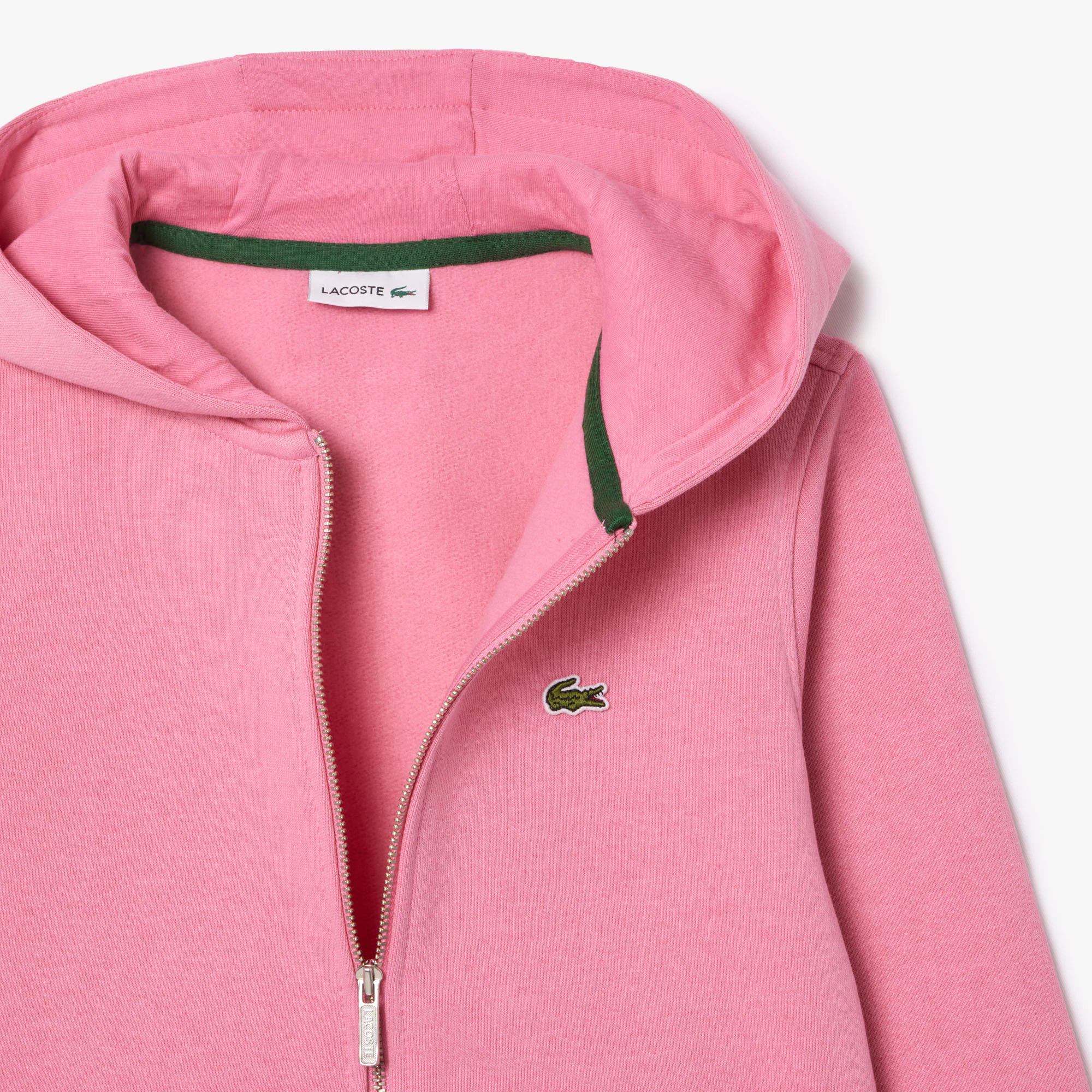 Kids' Fleece Zip-Up Hoodie