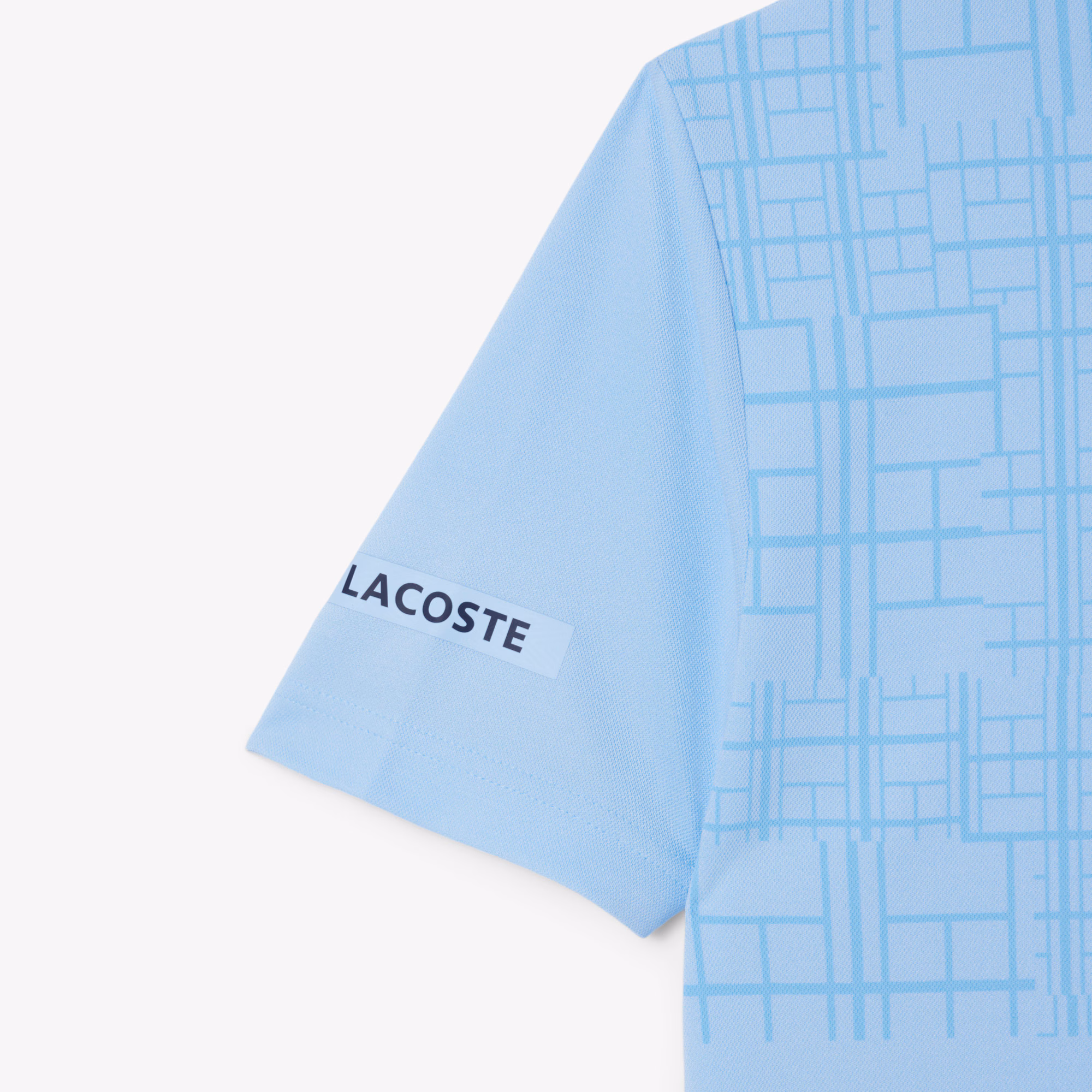 Men's Lacoste Tennis x Novak Djokovic Polo