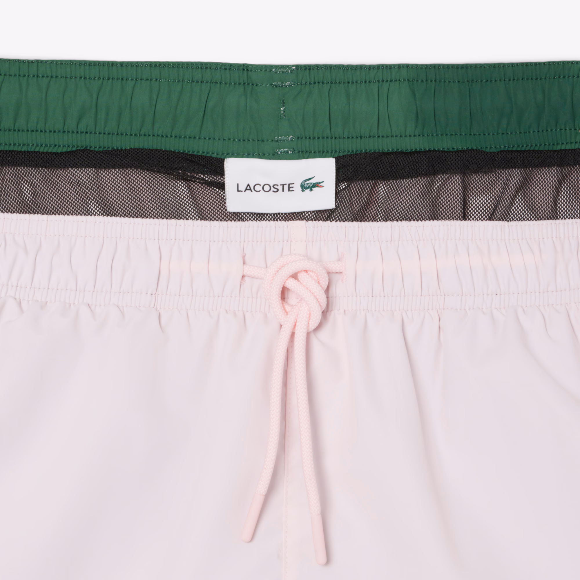 Men's Mid Length Swim Trunks