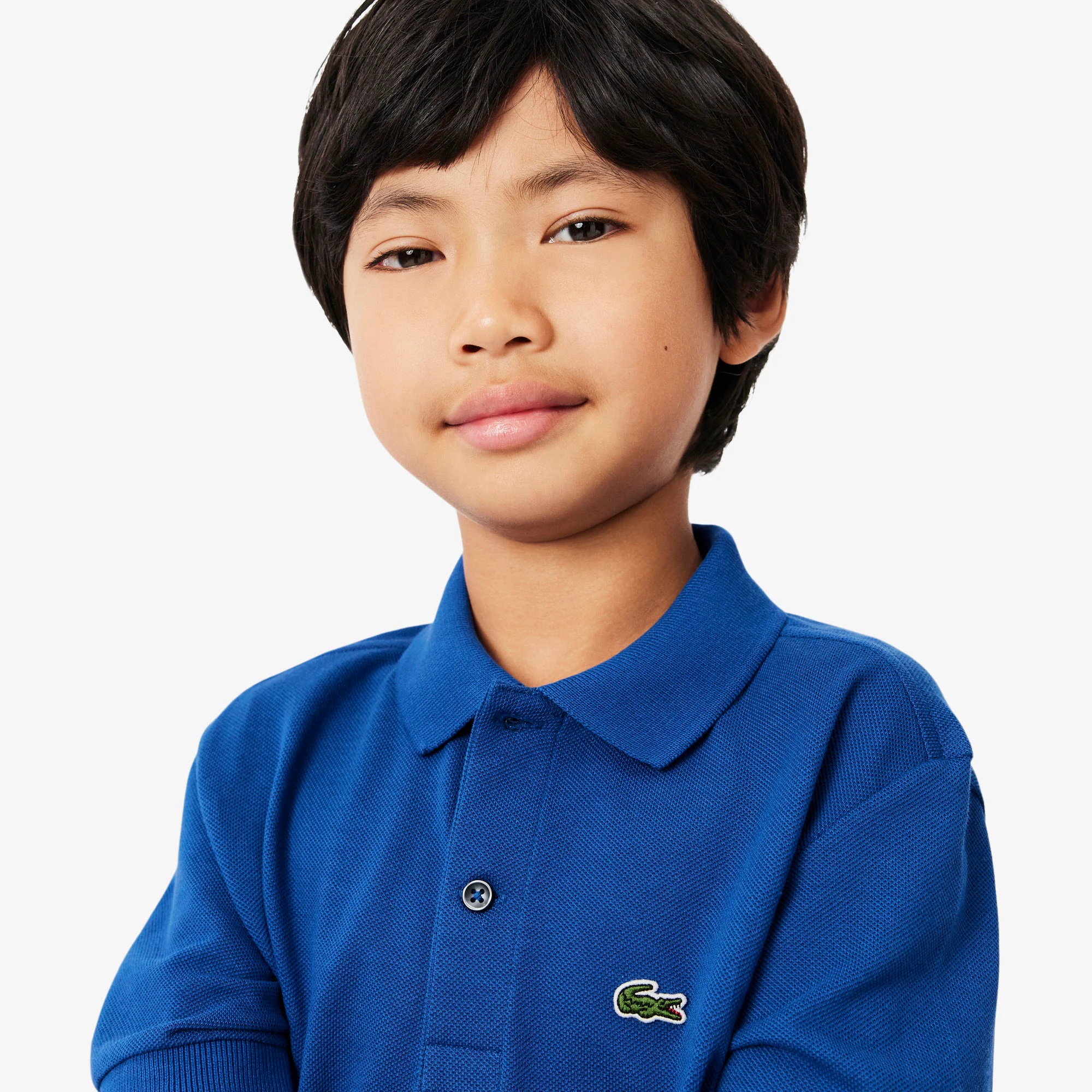 Boys' Petit Piqué Polo
