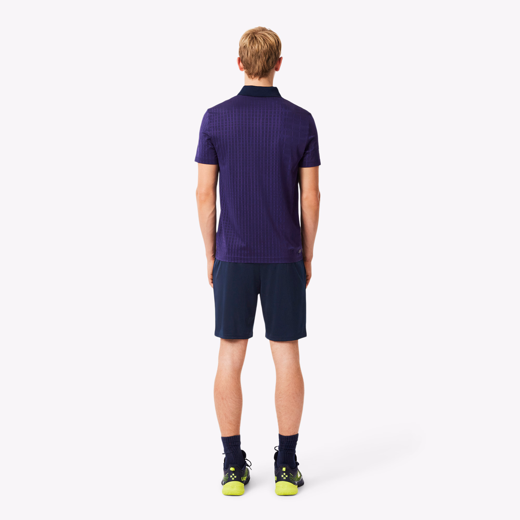 Men's Ultra Dry Stretch Tennis Shorts