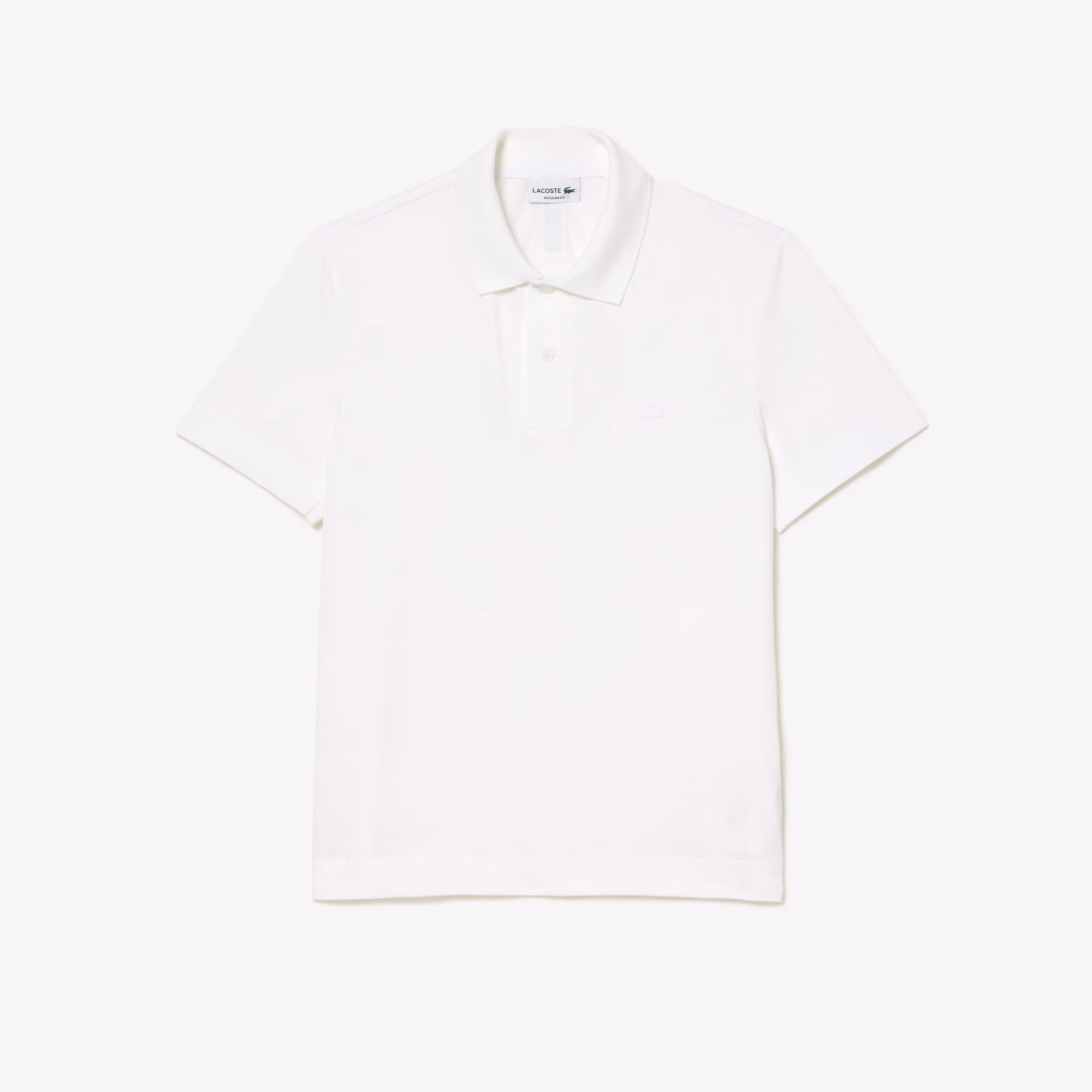 Men's Regular Fit Lacoste Movement Piqué Polo