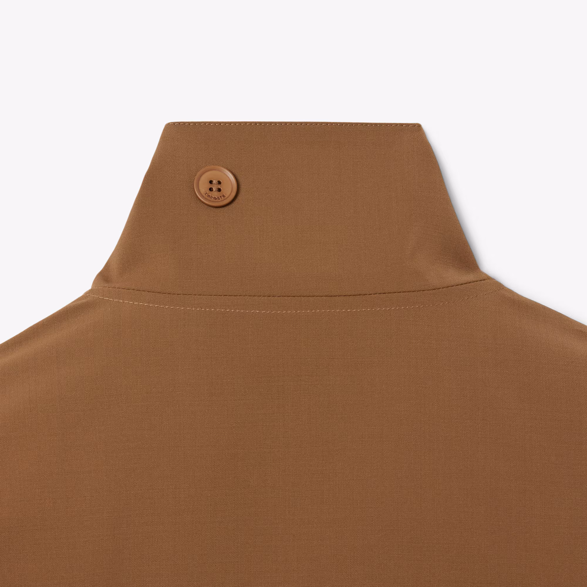 Runway Regular Fit Wool Blend Shirt