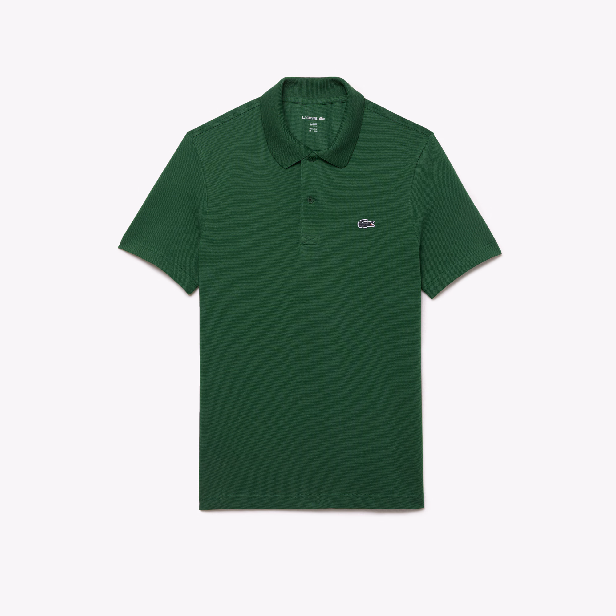 Men's Regular Fit Cotton Blend Polo
