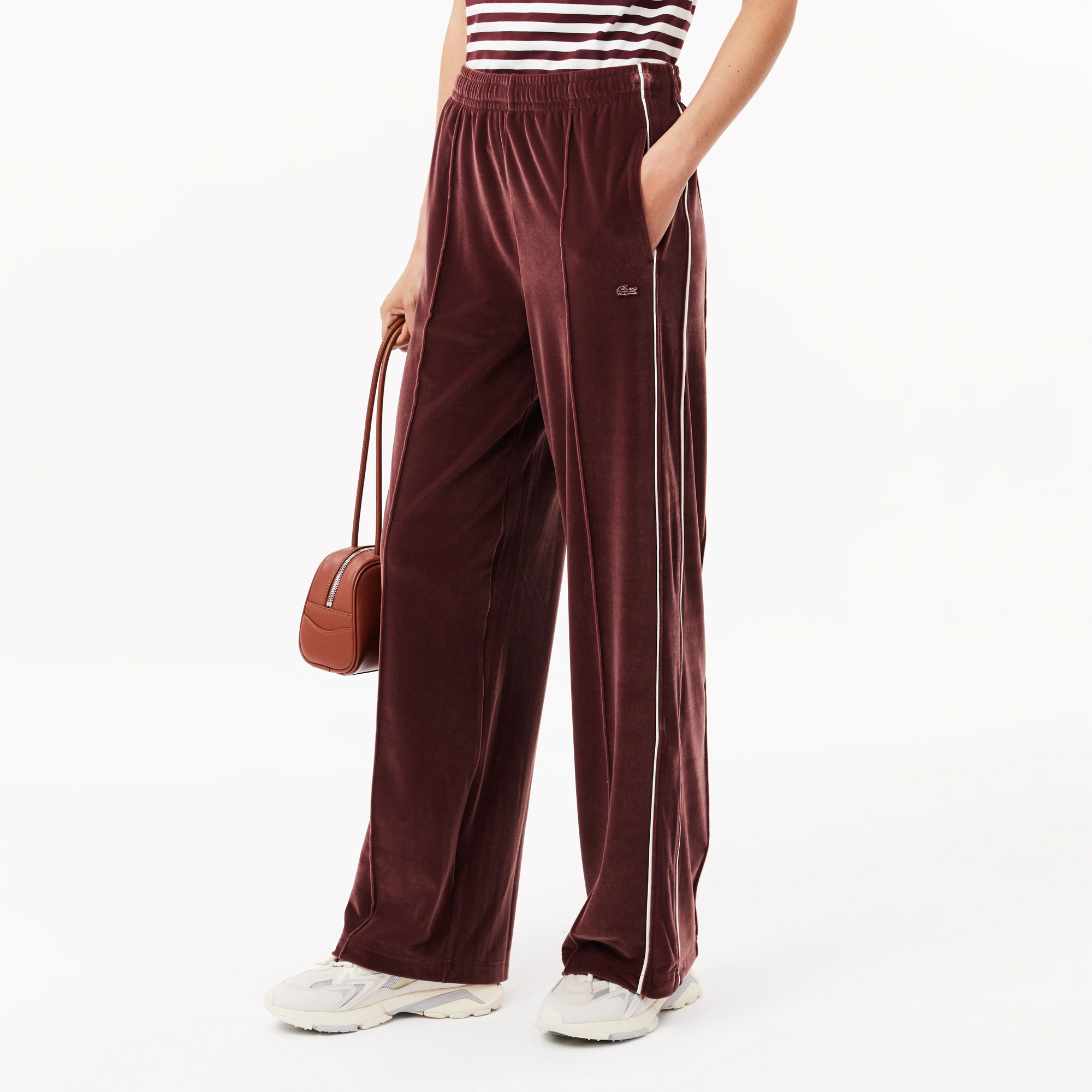 Women's Velour Sweatpants