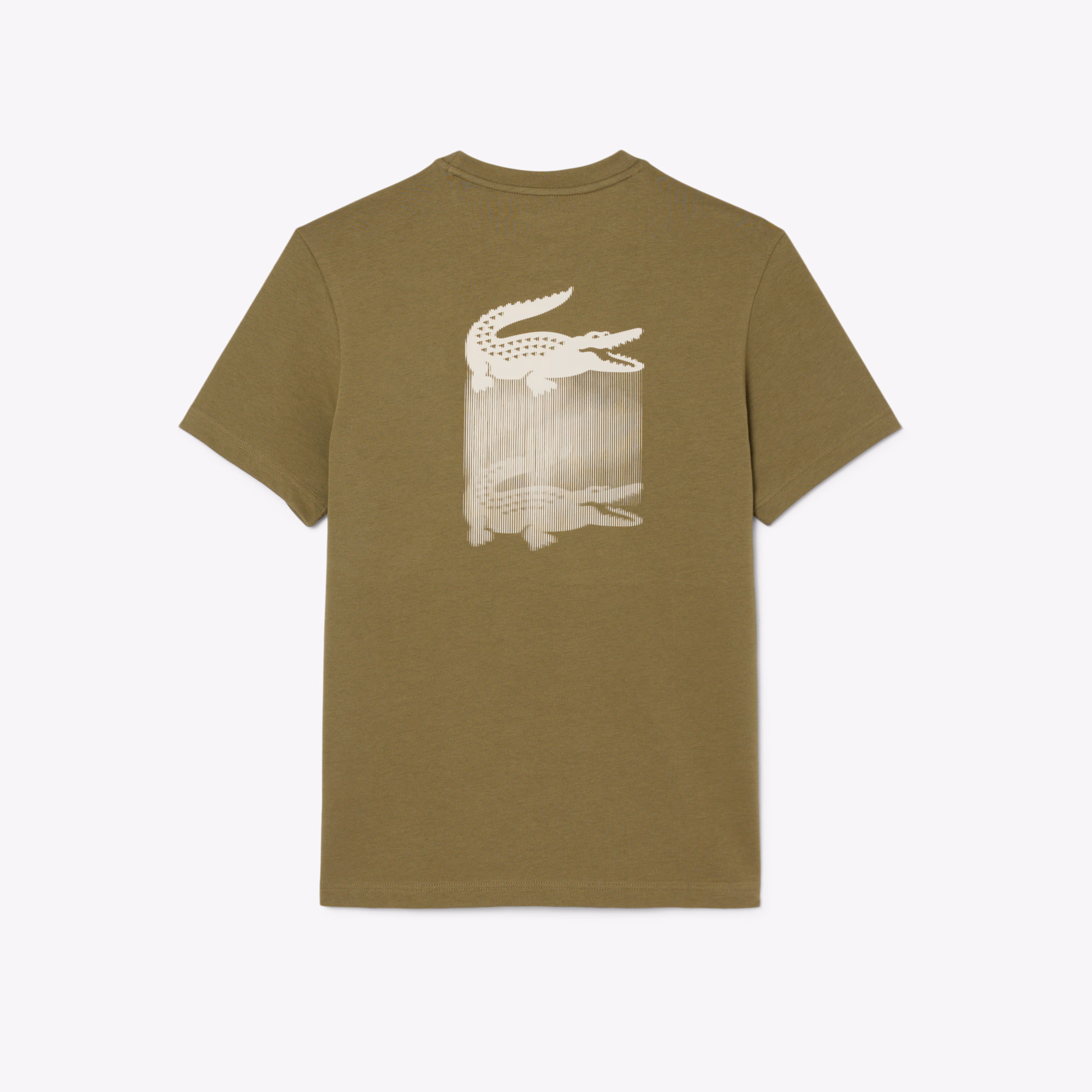 Men's Sport Printed Ultra Dry T-Shirt