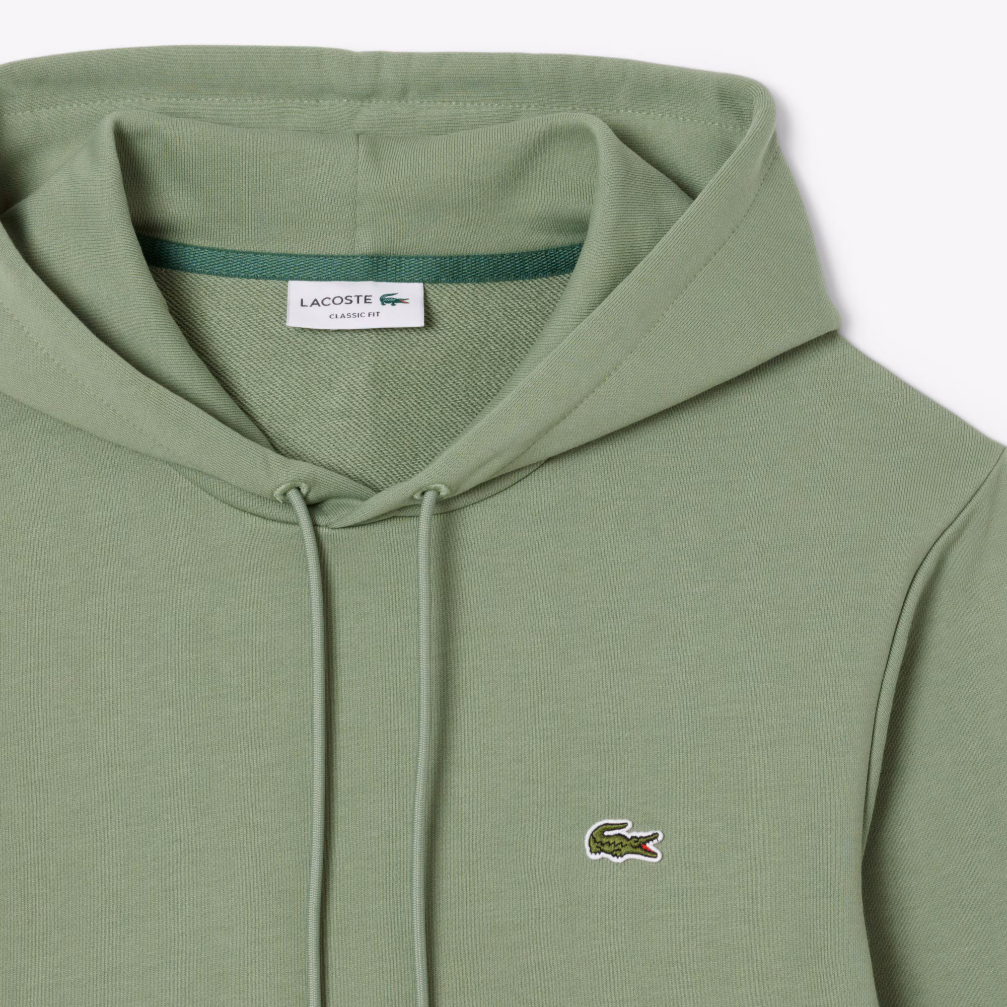 Men's Cotton Fleece Hoodie