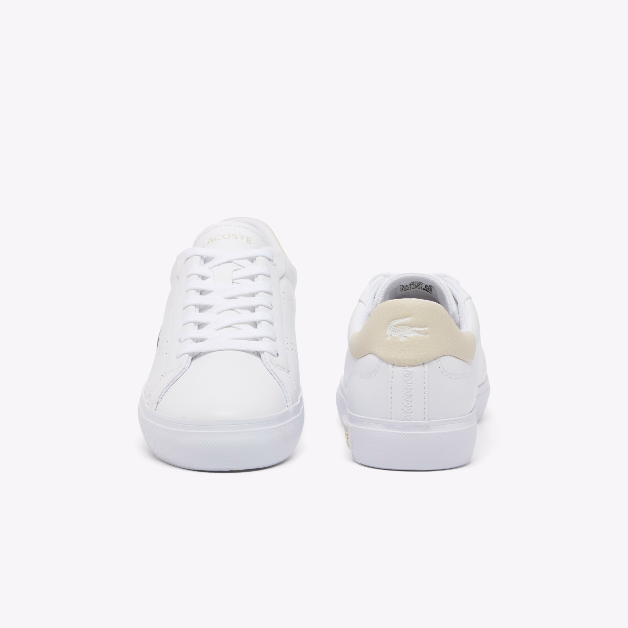 Women's Powercourt 2.0 Leather Sneakers
