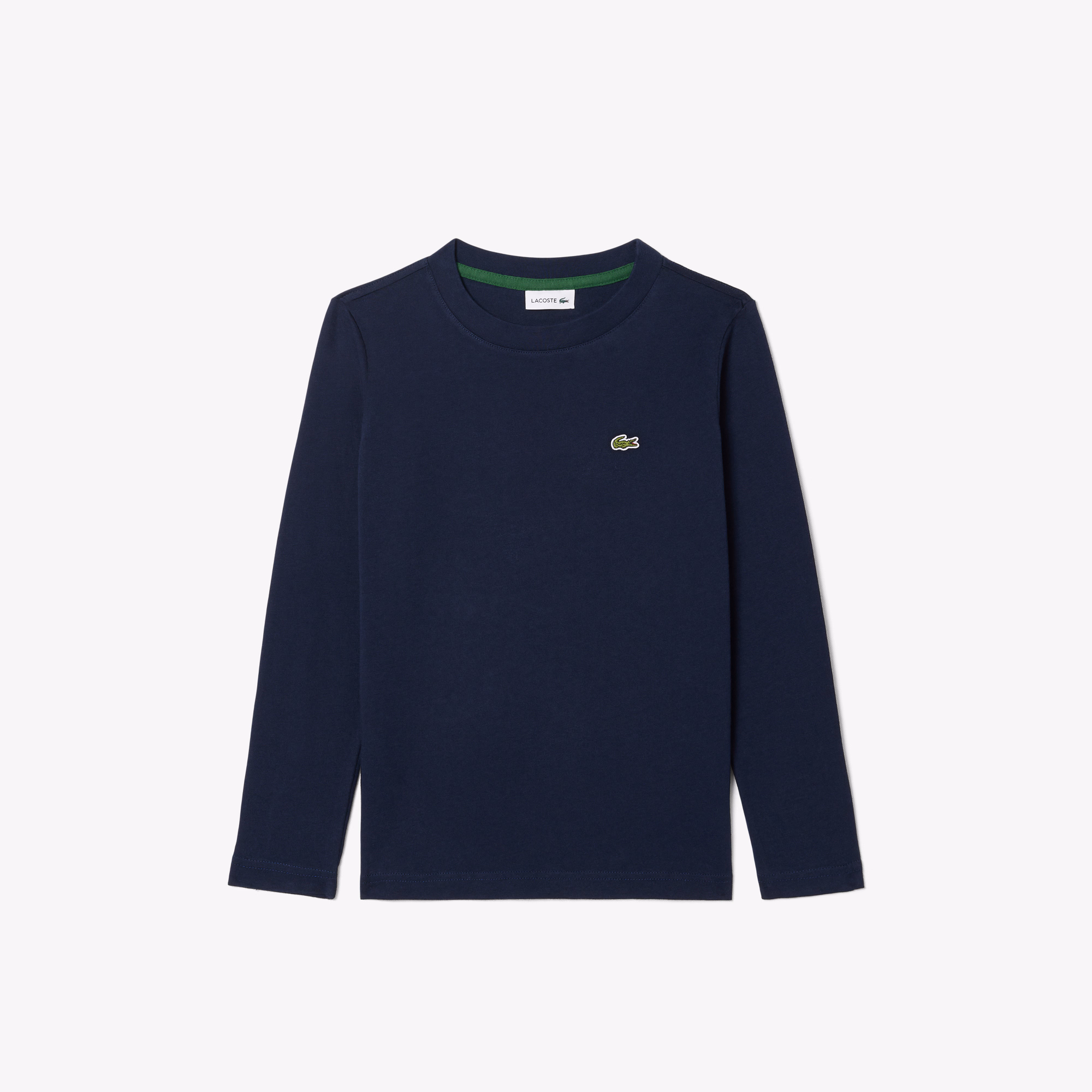 Kids' Long Sleeve Cotton T-Shirt