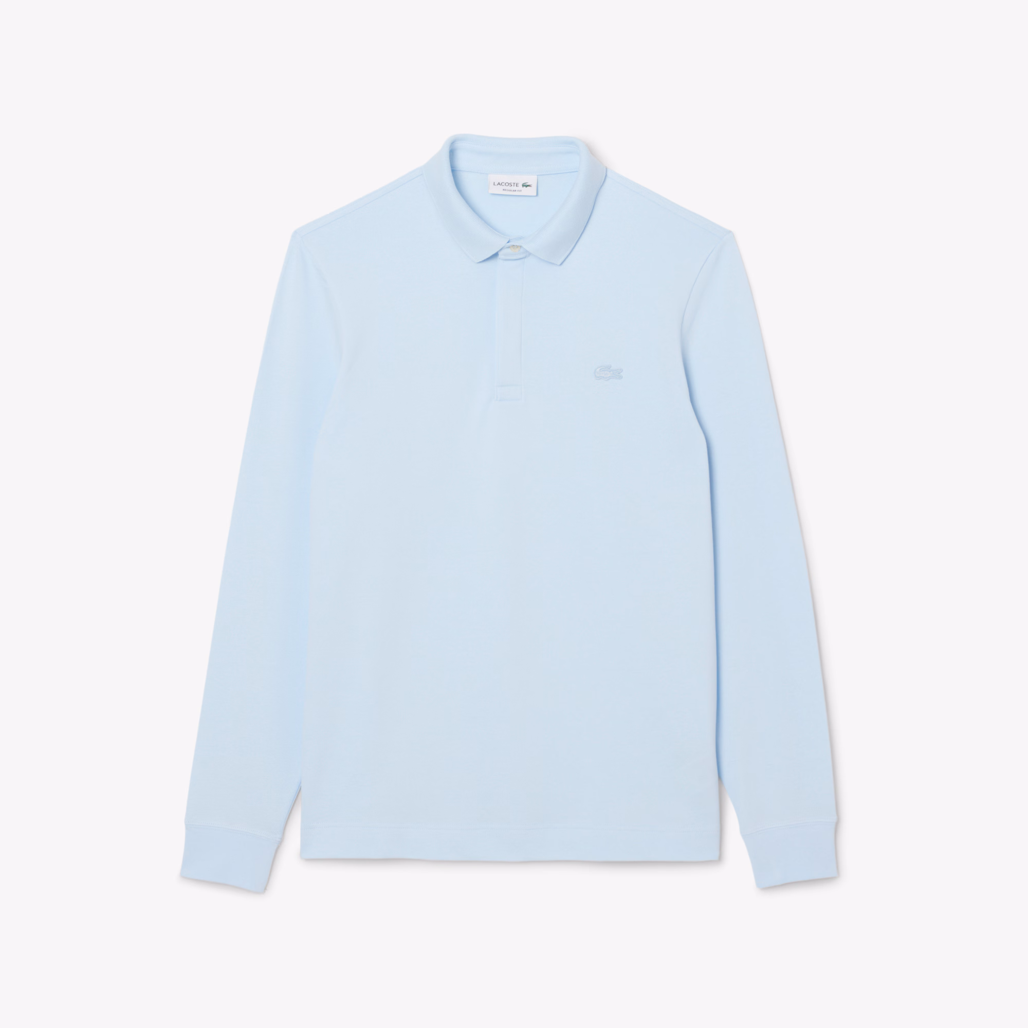 Men's Regular Fit Paris Stretch Piqué Polo