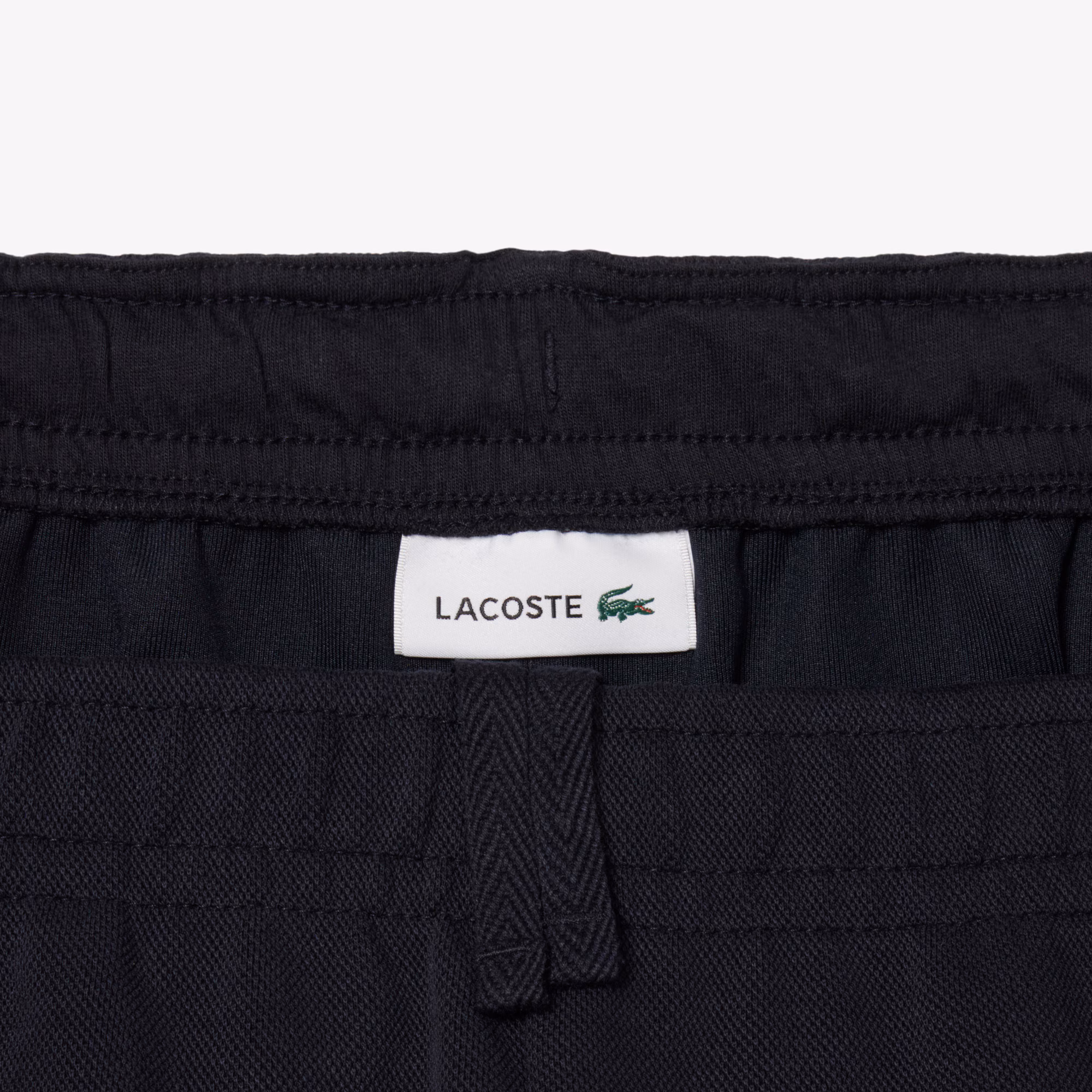 Women's Double Face Piqué Shorts