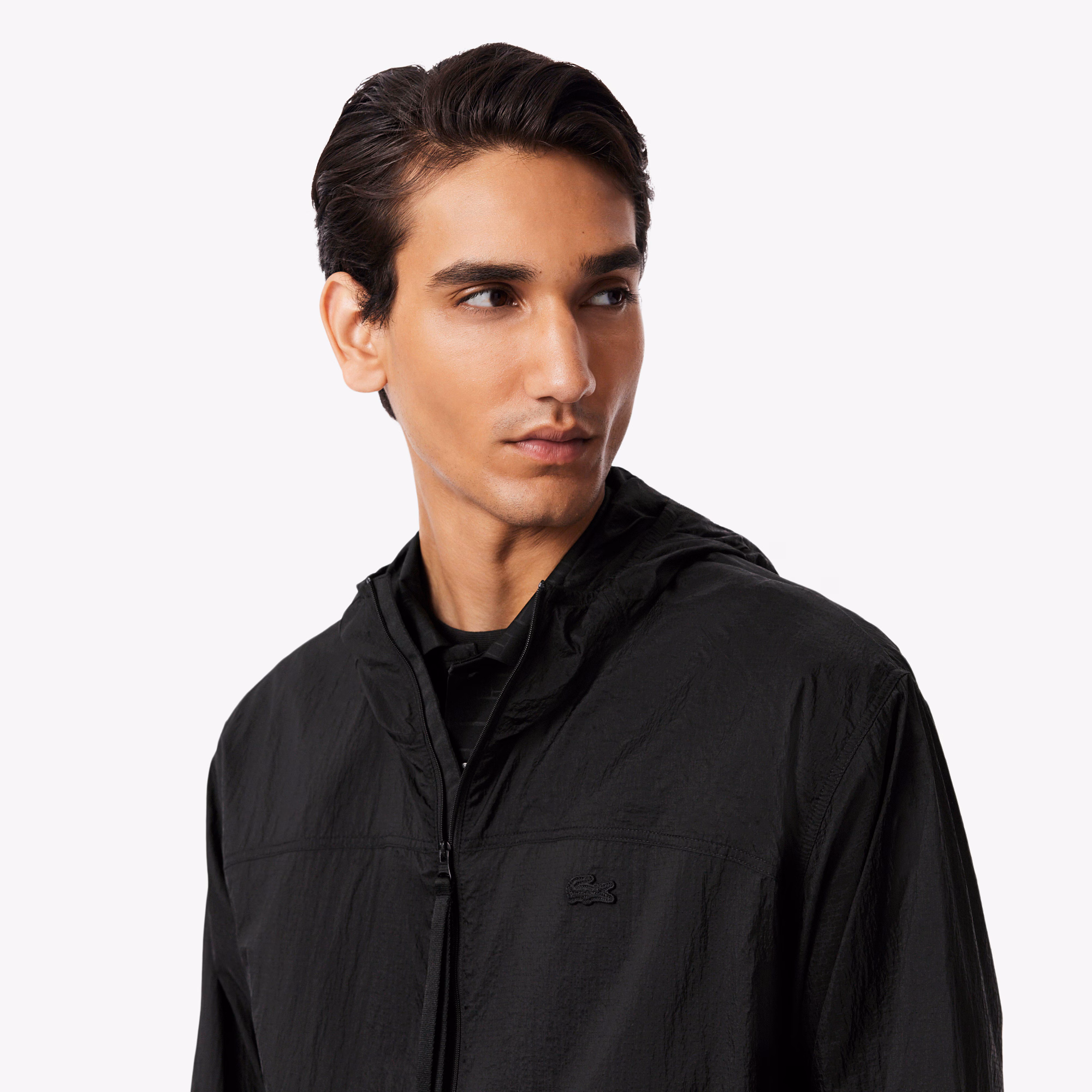 Men's Water-Repellent Nylon Jacket