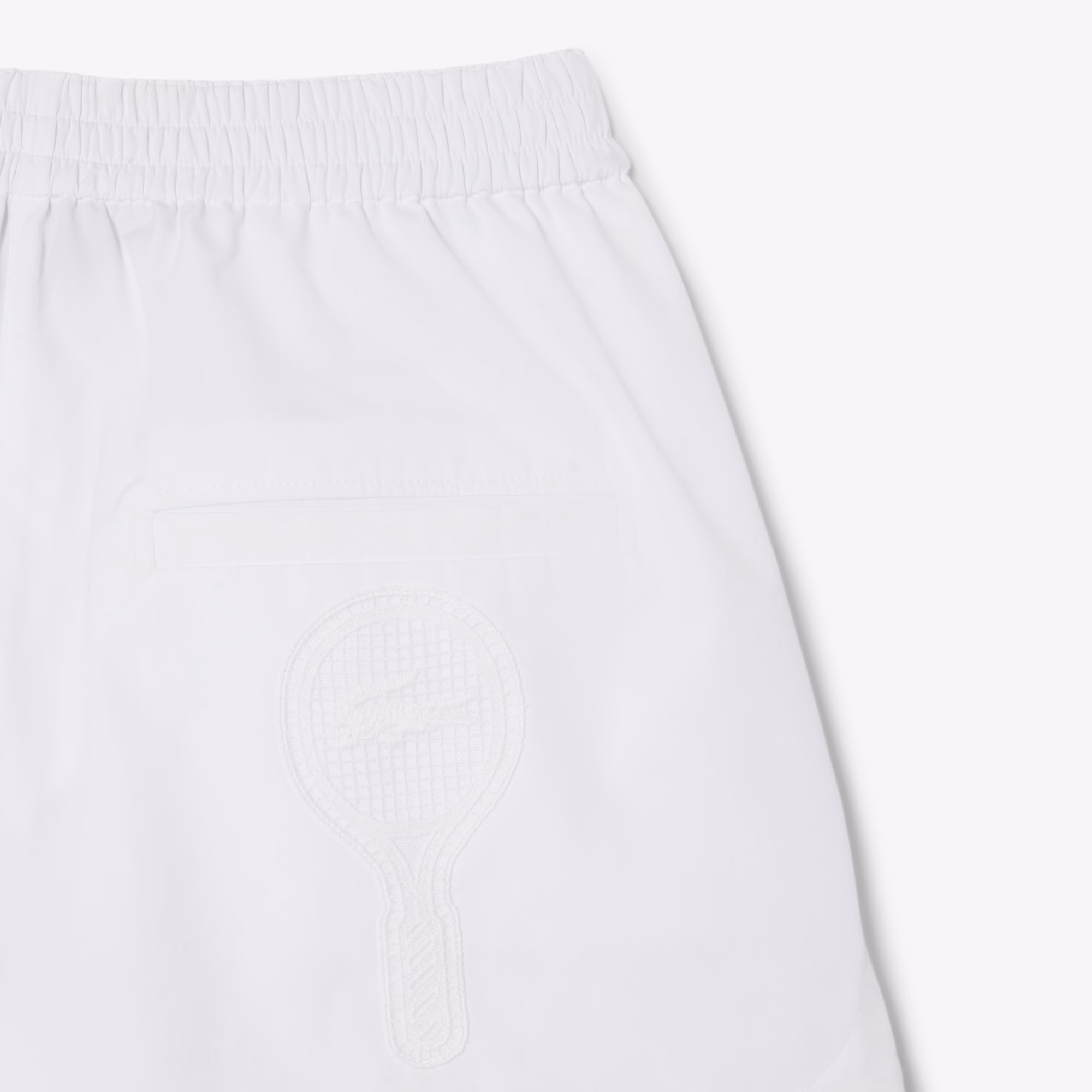 Women's Runway Lace Badge Shorts