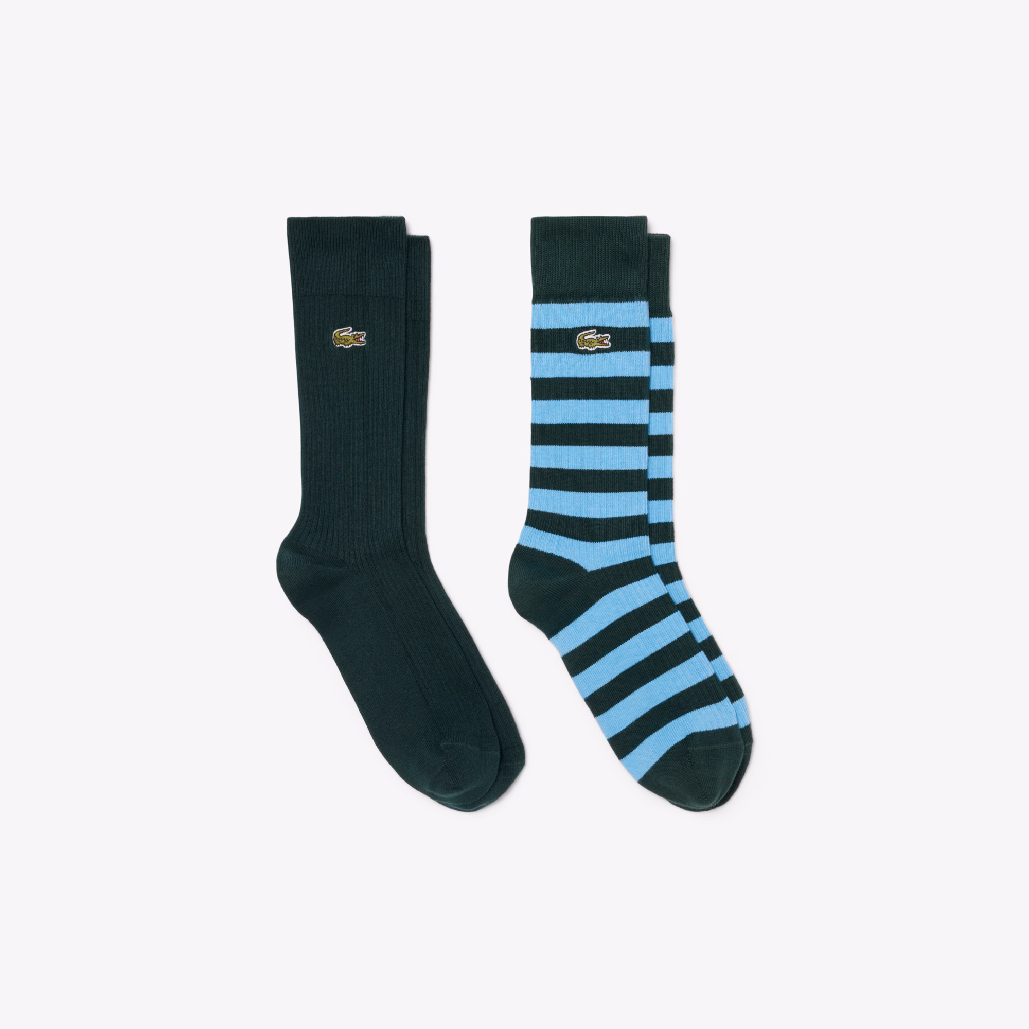 Unisex 2-Pack Long Socks