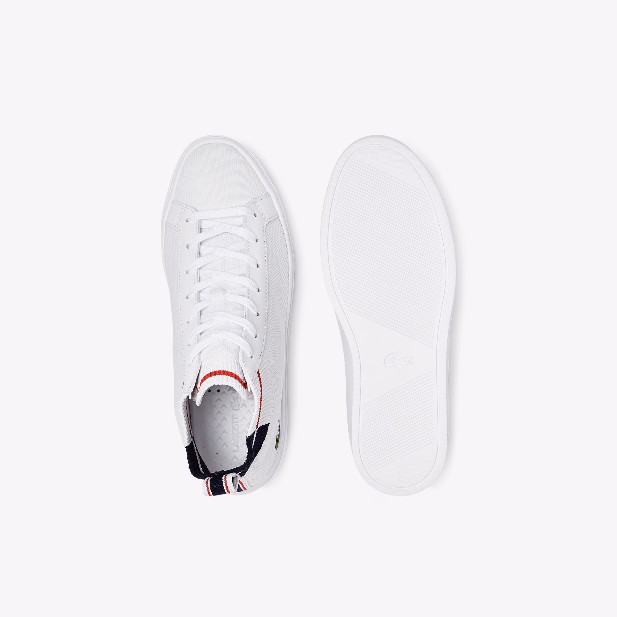 Men's La Piquée Mid Sneakers