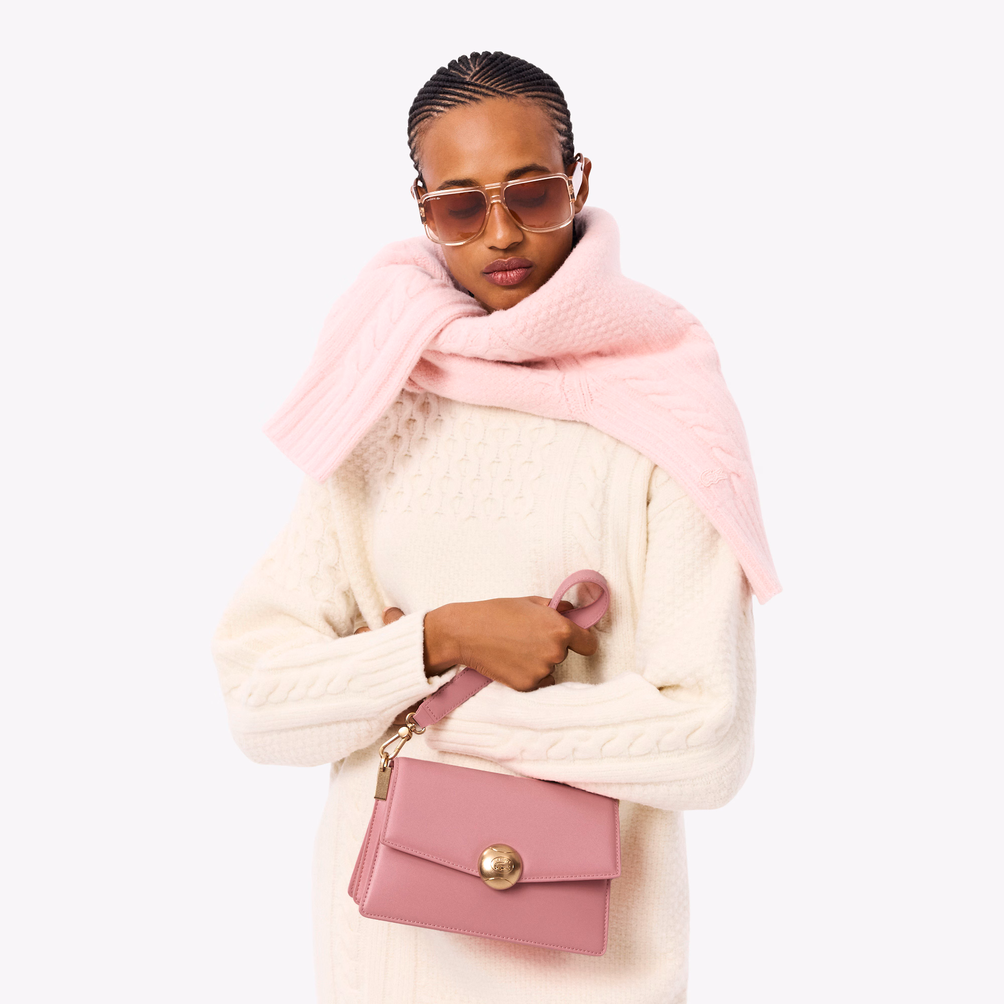 Medium Tennis Bliss Shoulder Bag