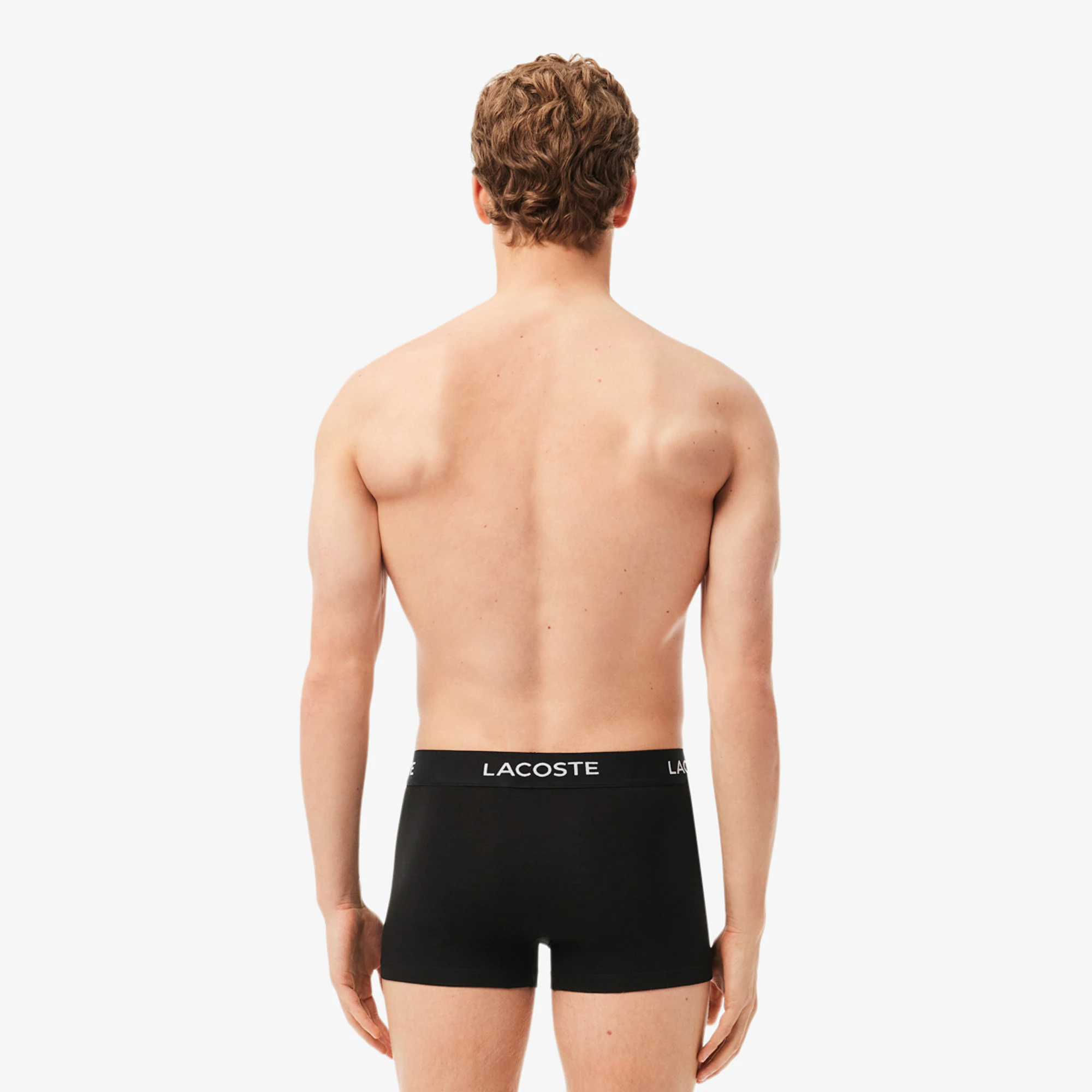 Men's 5-Pack Stretch Cotton Trunks