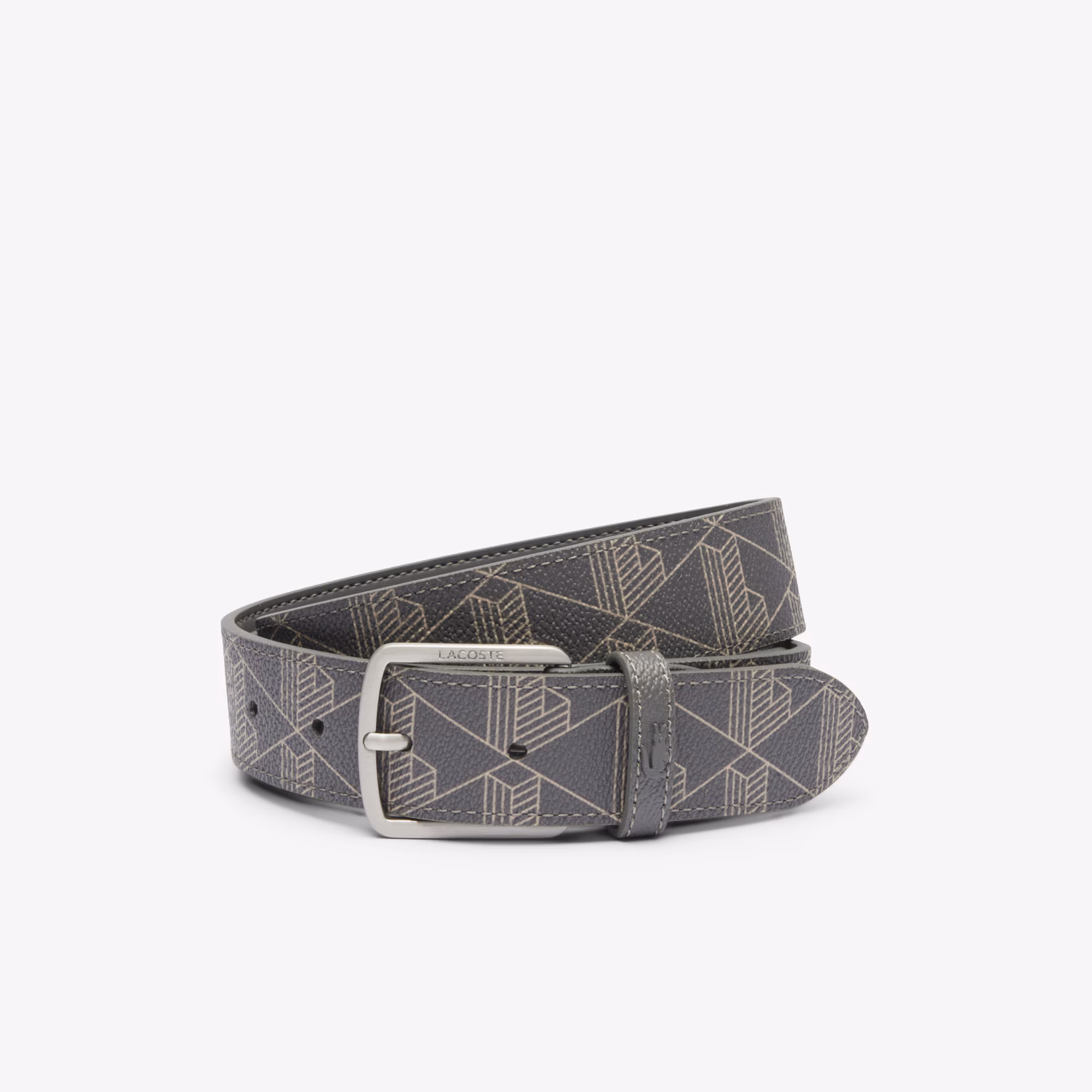 Monogram Belt