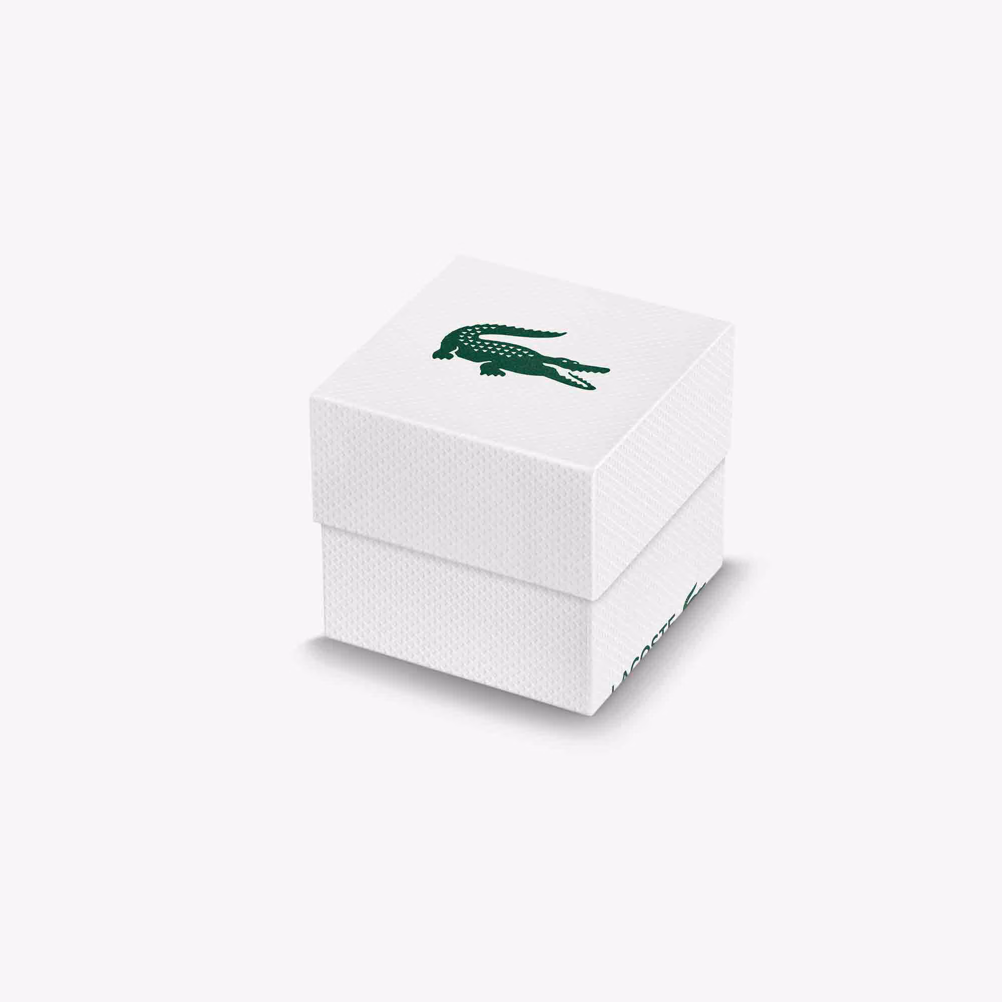 Crocodelle Steel Watch