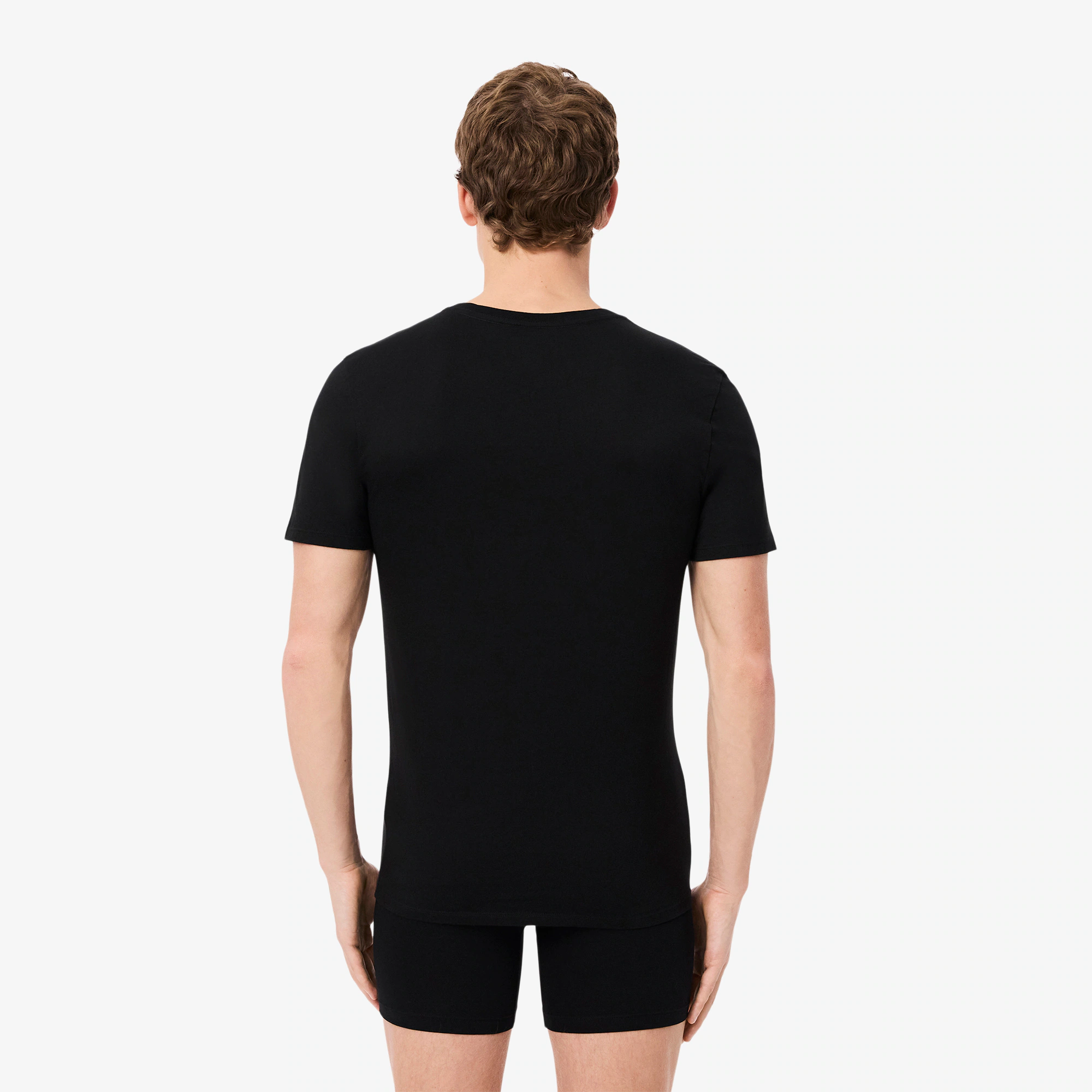 Men's 3-Pack Slim Fit Undershirts