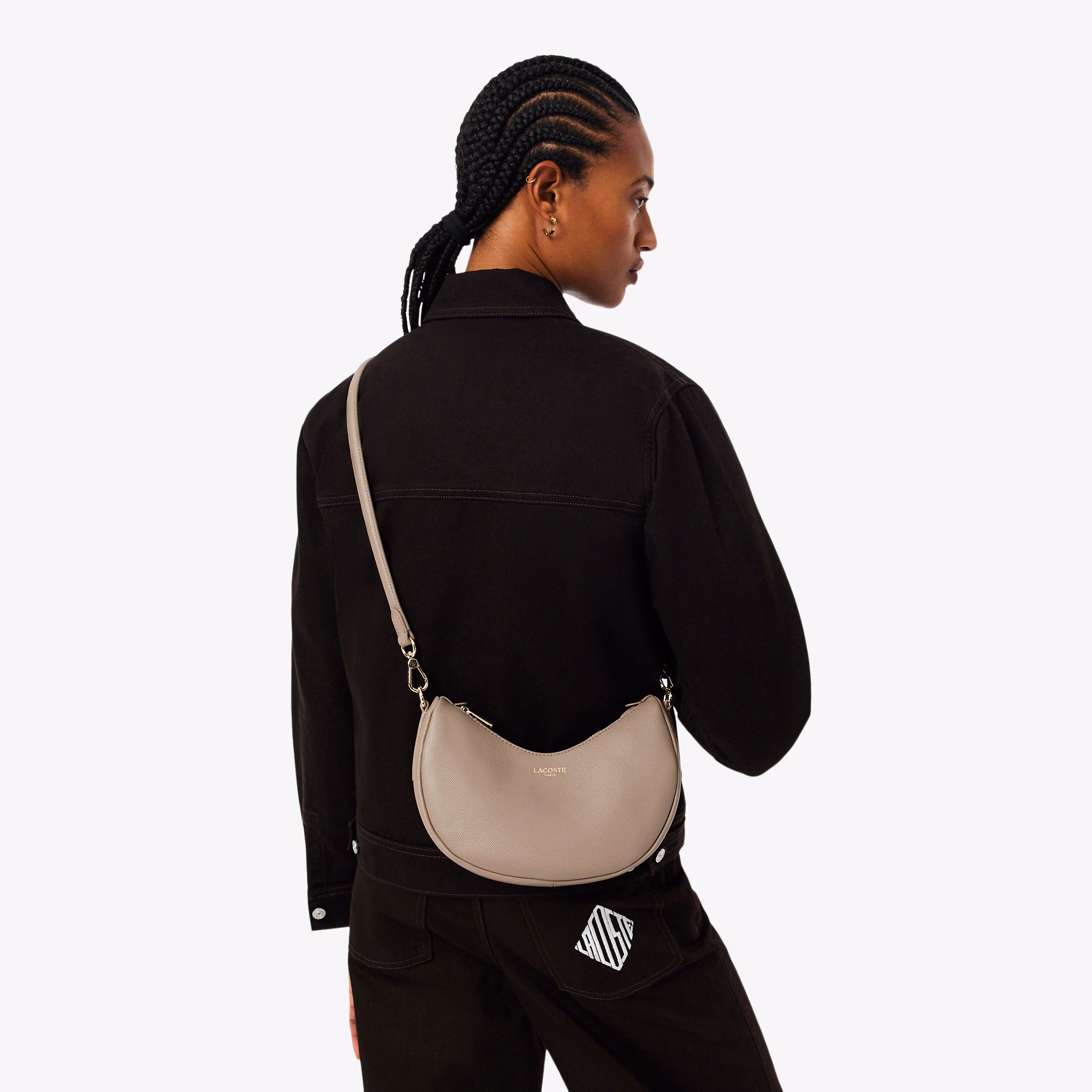 Small Champs-Élysées Half-Moon Bag