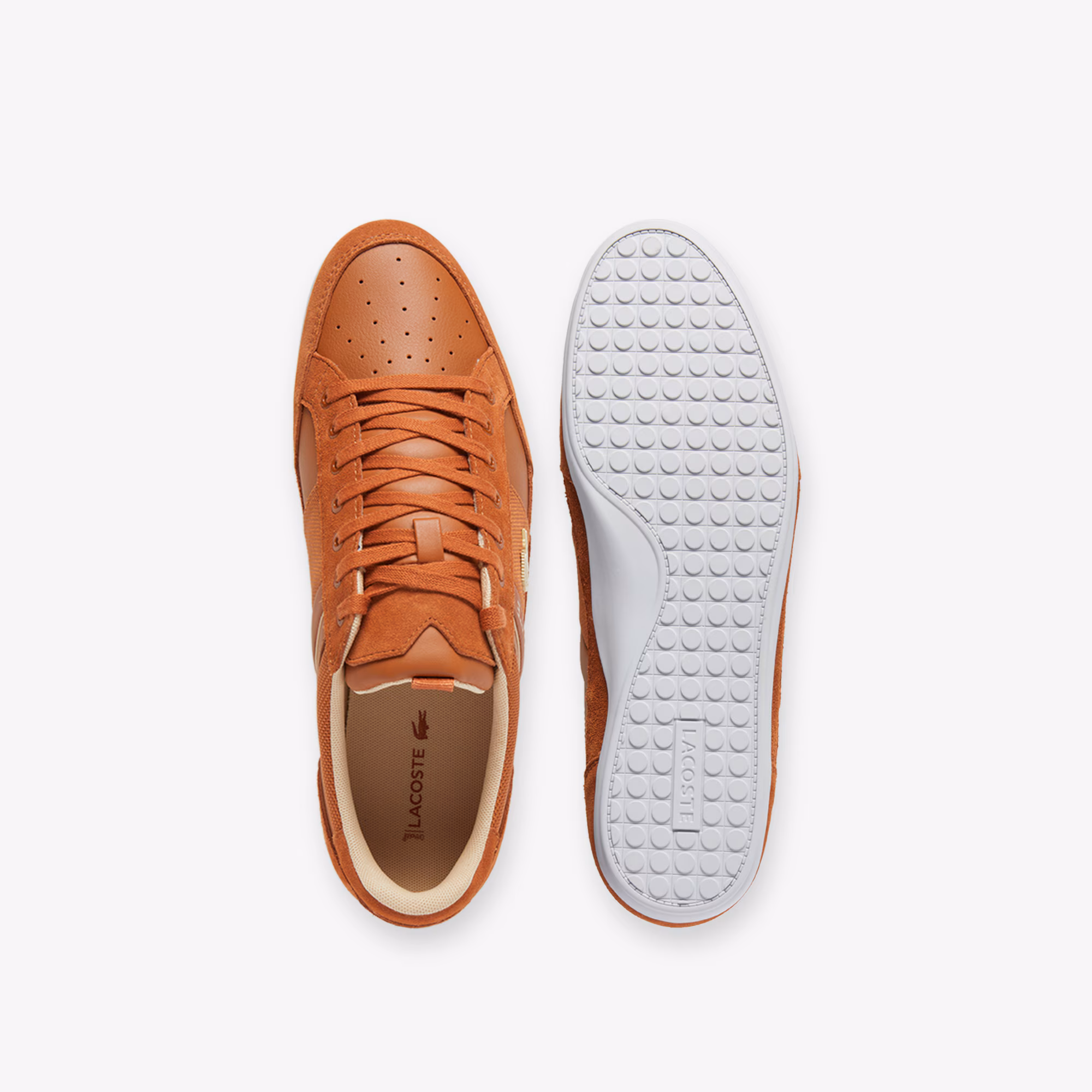 Men's Chaymon Suede Sneakers