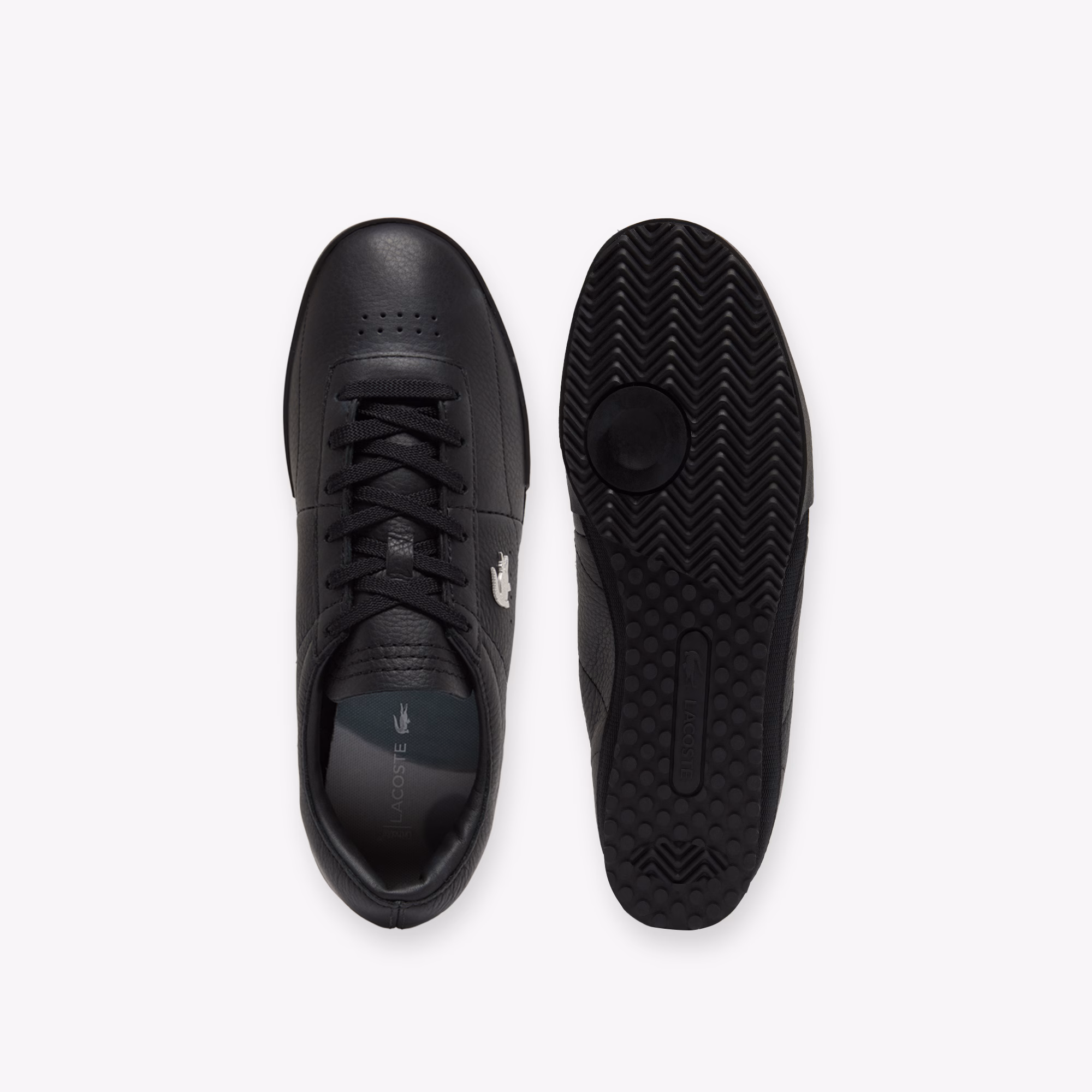 Men's Aura Leather Sneakers