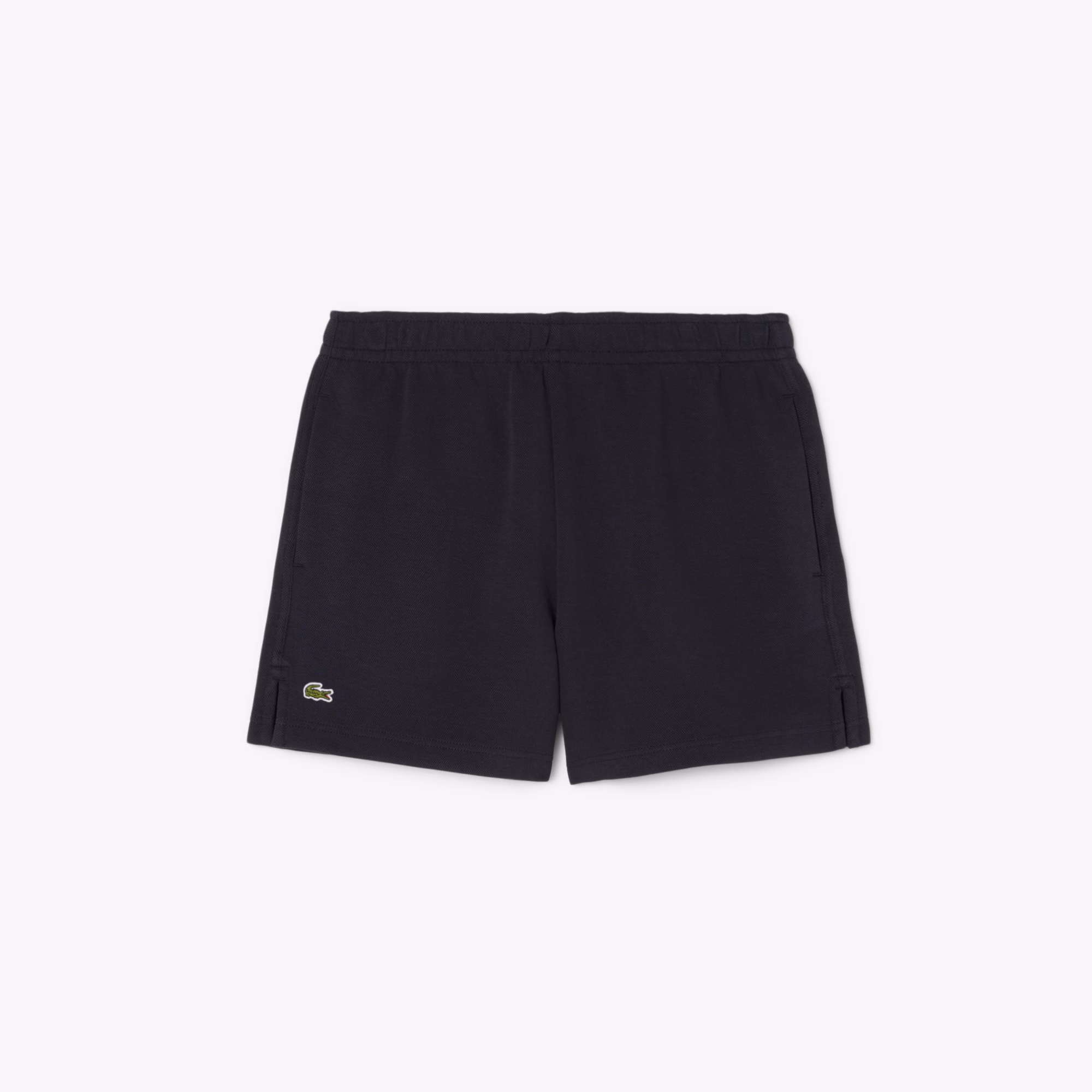 Women's Double Face Piqué Shorts