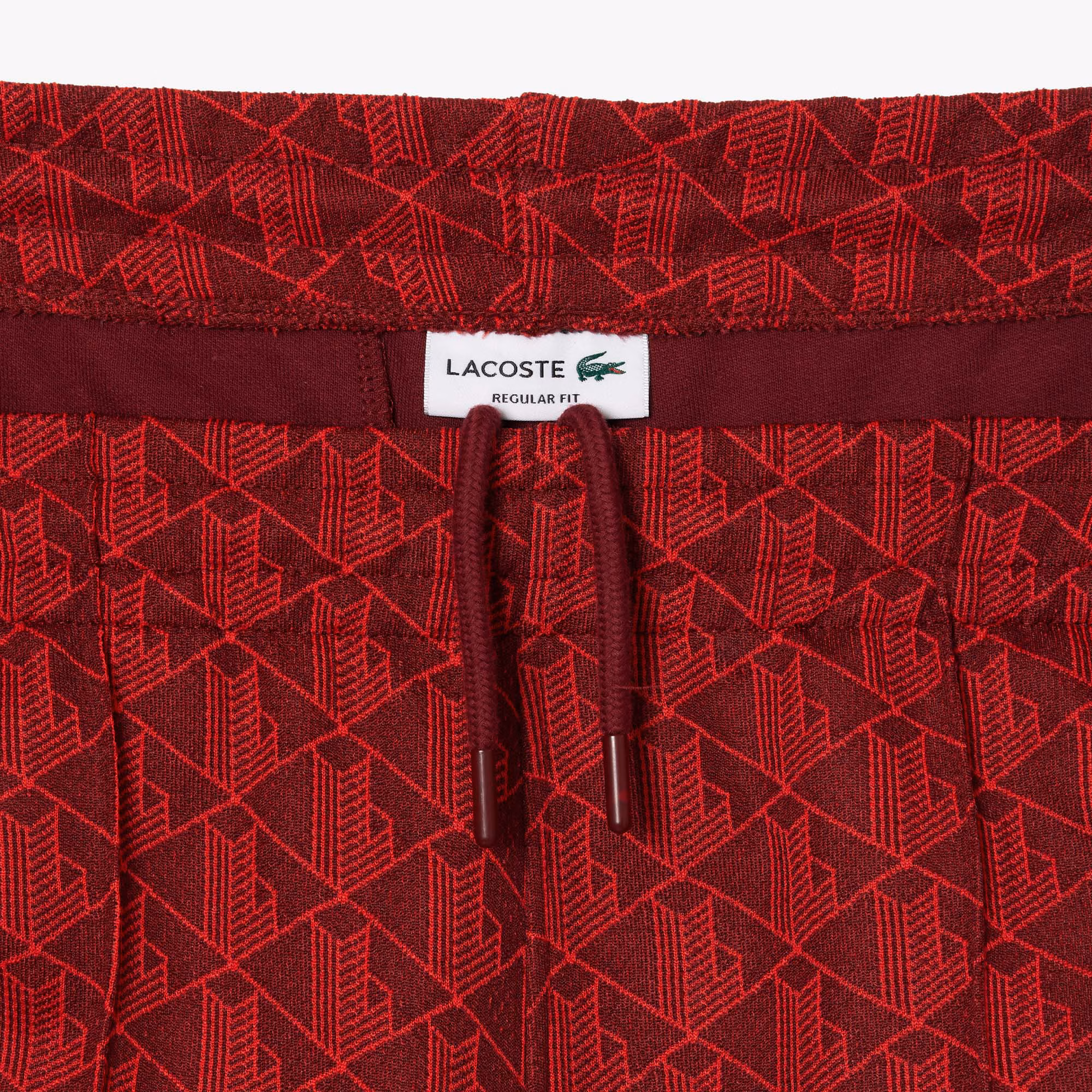 Men's Paris Monogram Sweatpants