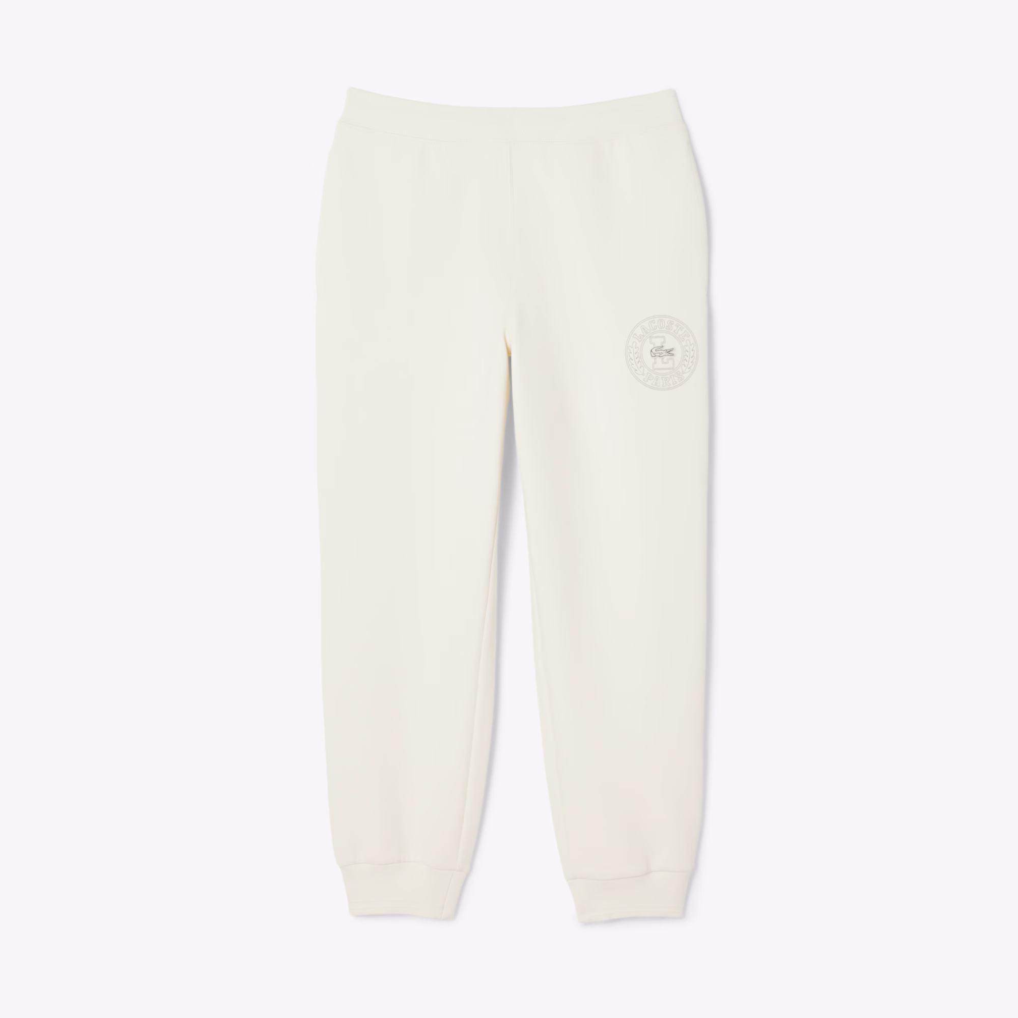 Men's Double Faced Piqué Sweatpants