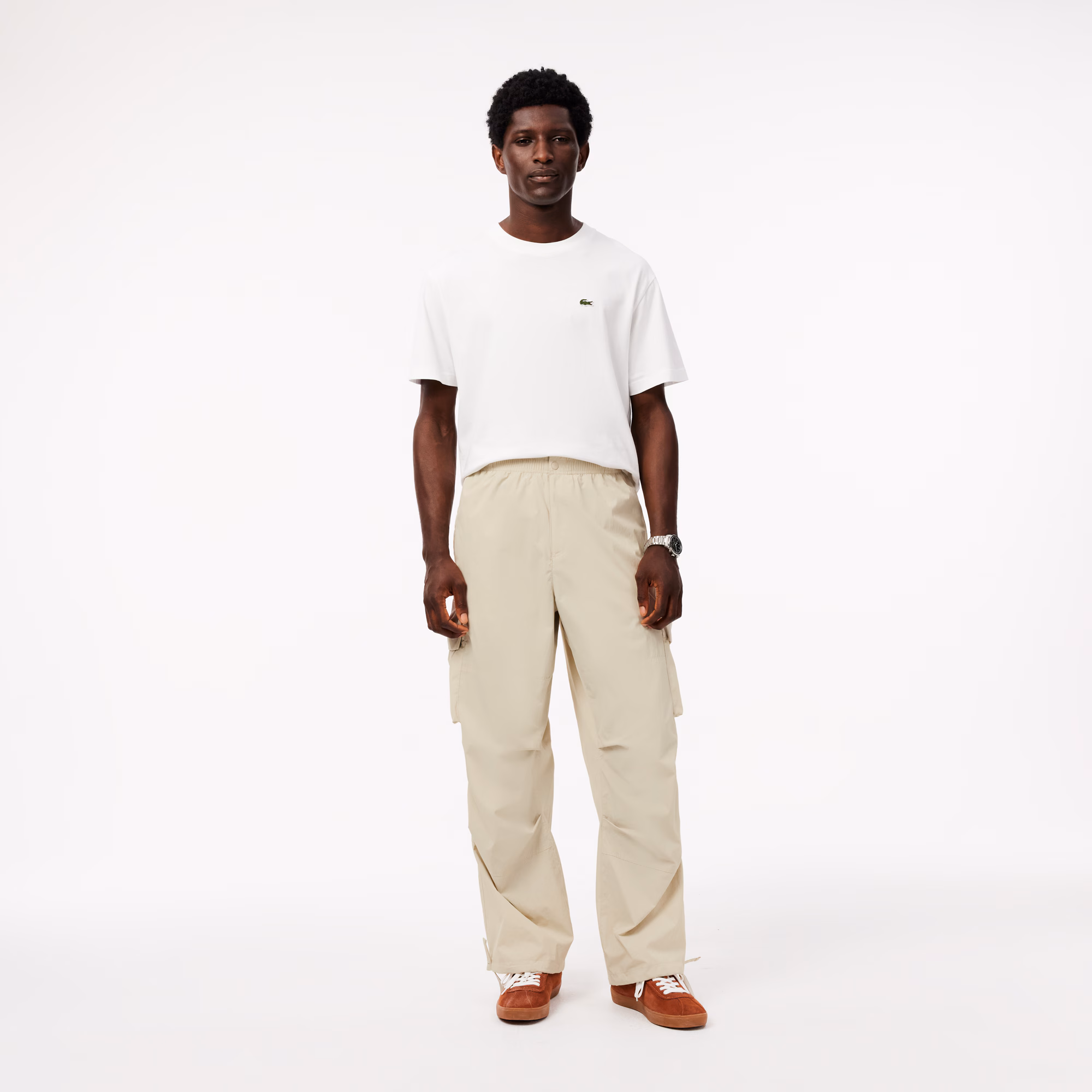 Men's Relaxed Fit Lightweight Cargo Pants