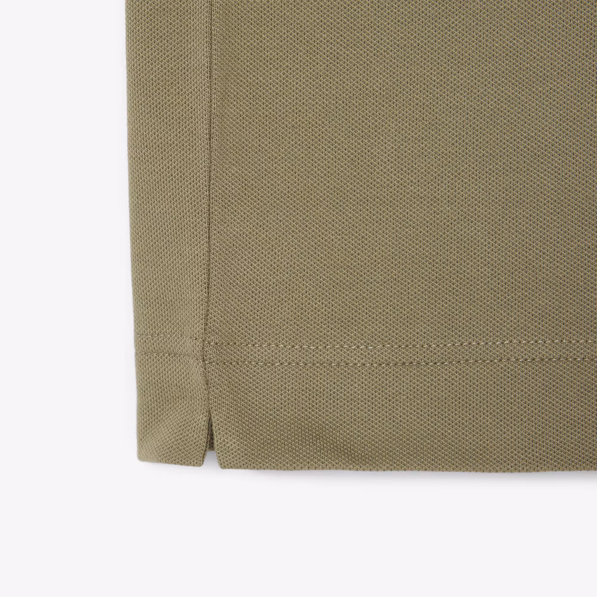 Men's Regular Fit Paris Stretch Piqué Polo