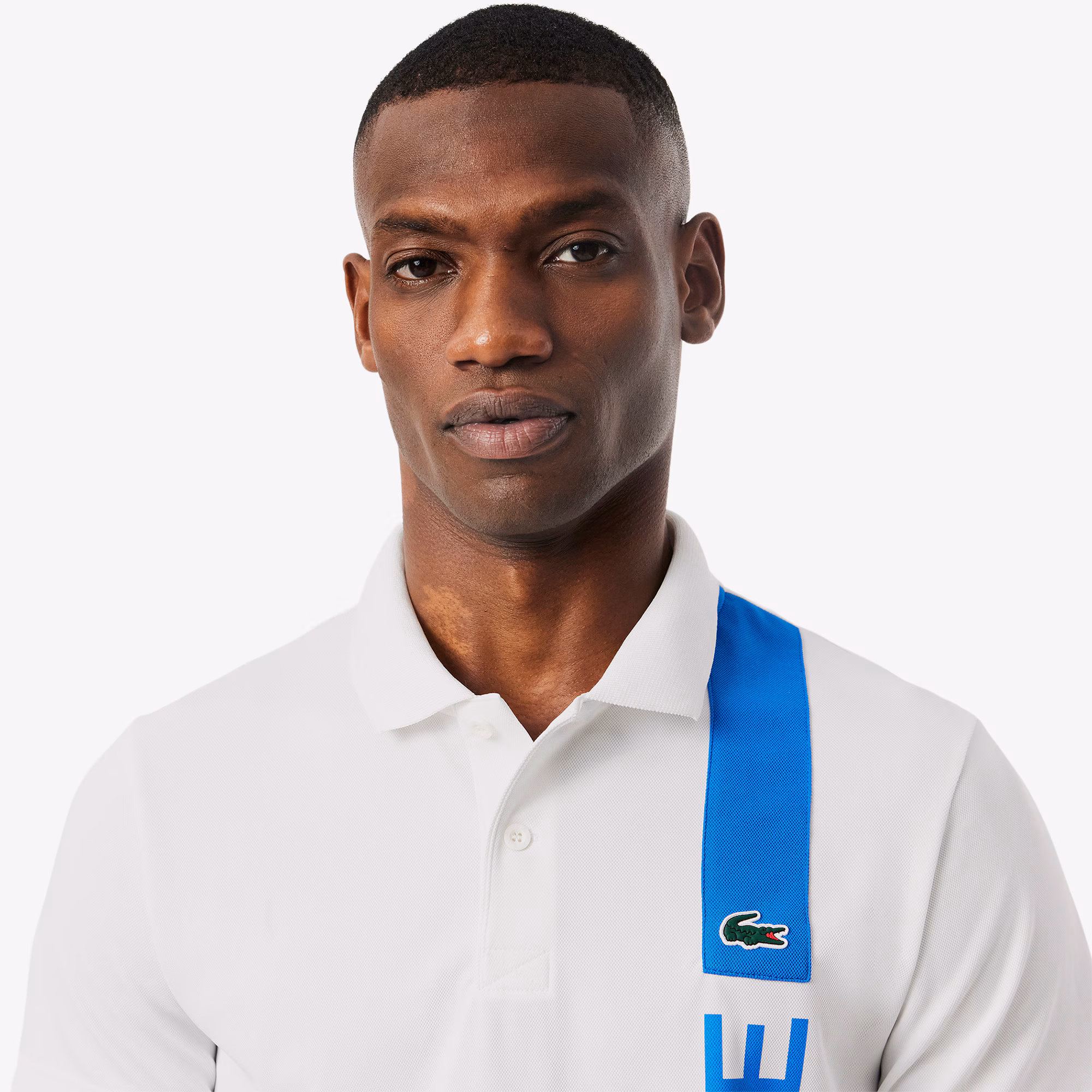 Men's Ultra Dry Print Branding Sport Polo