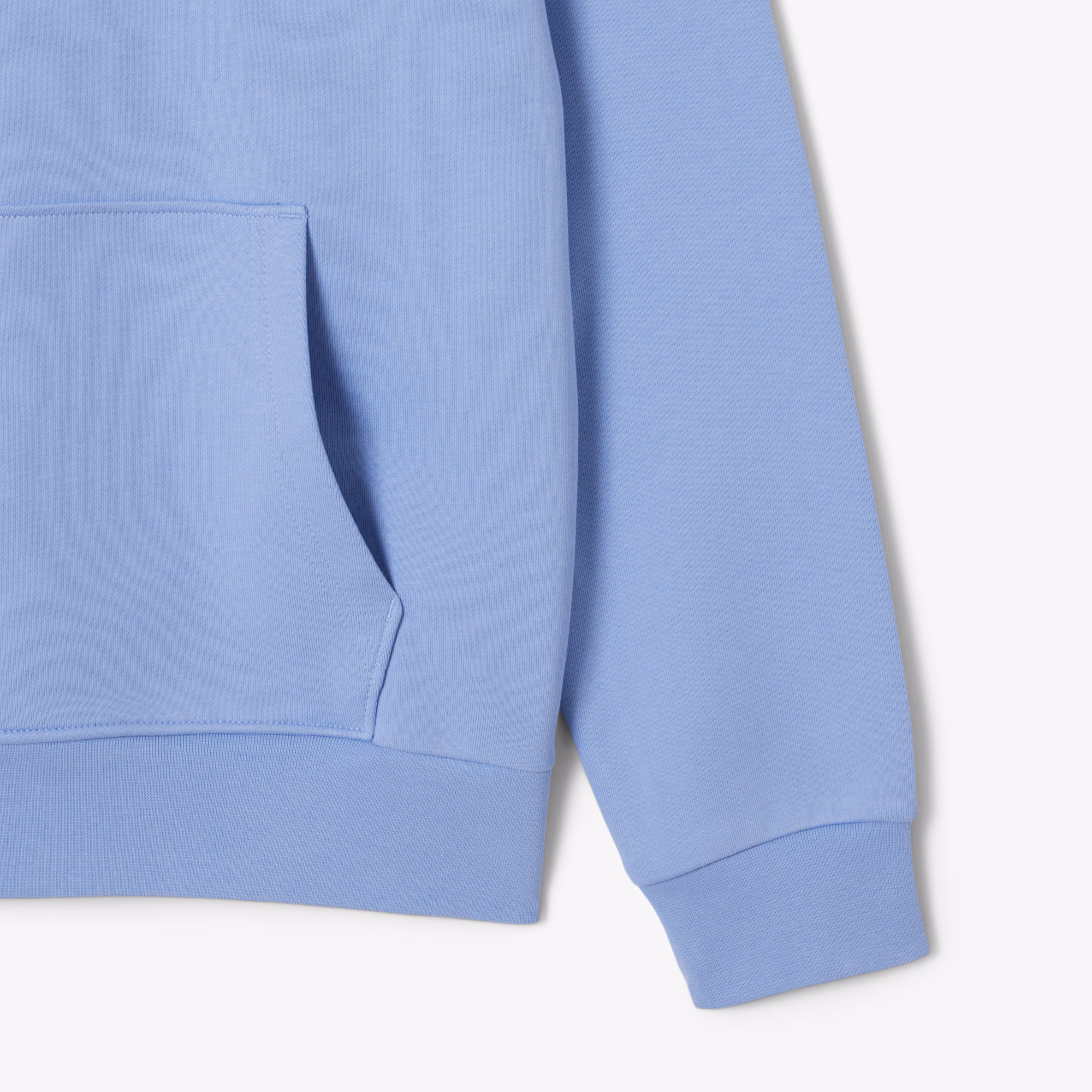 Men's Cotton Fleece Hoodie